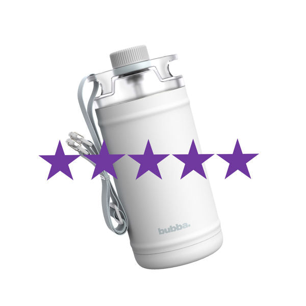 bubba jug, rated 5 stars