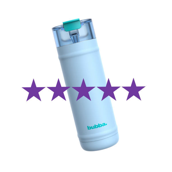 bubba bottle, rated 5 stars