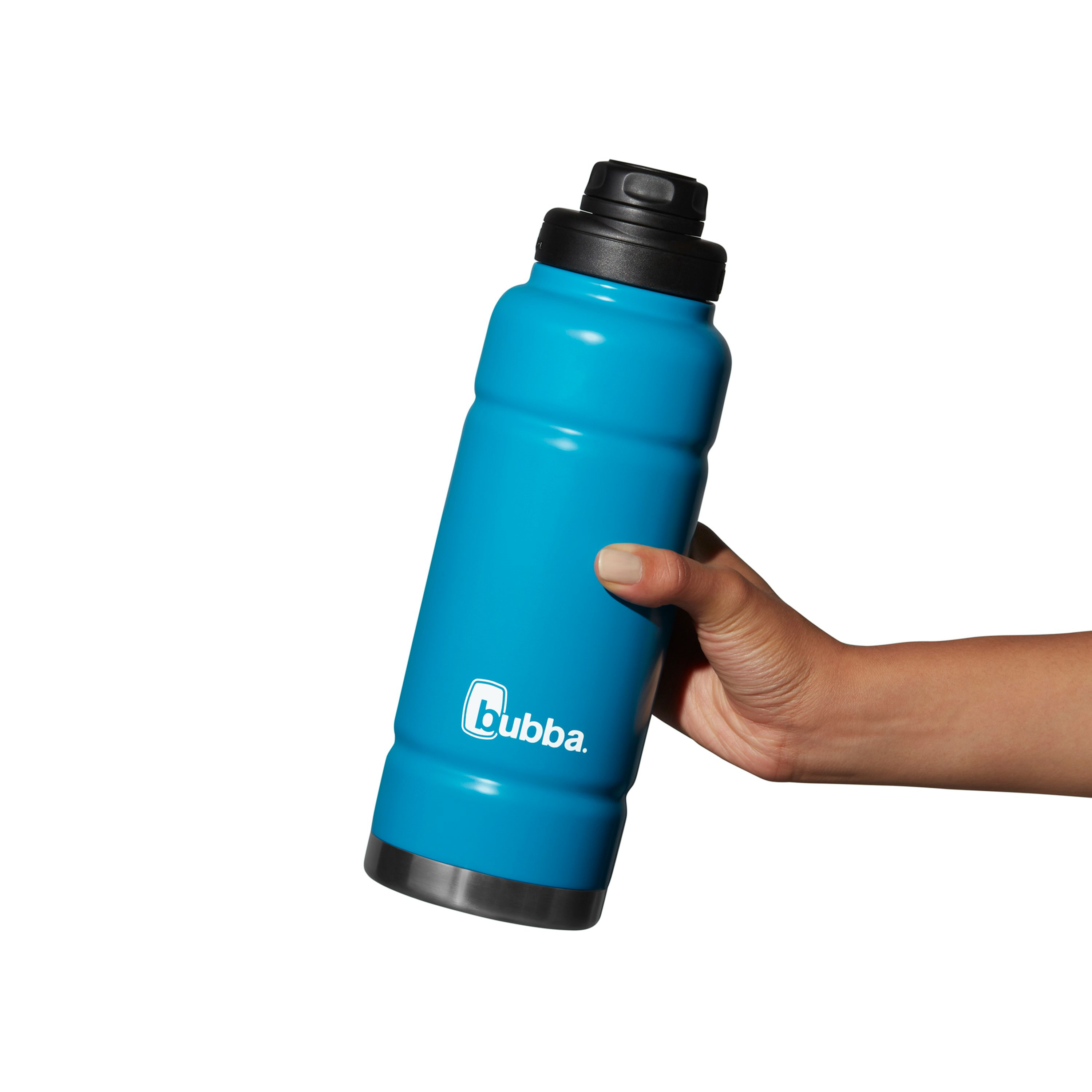 40 oz Trailblazer Insulated Bottle, Tuiti Fruity - studio view 5