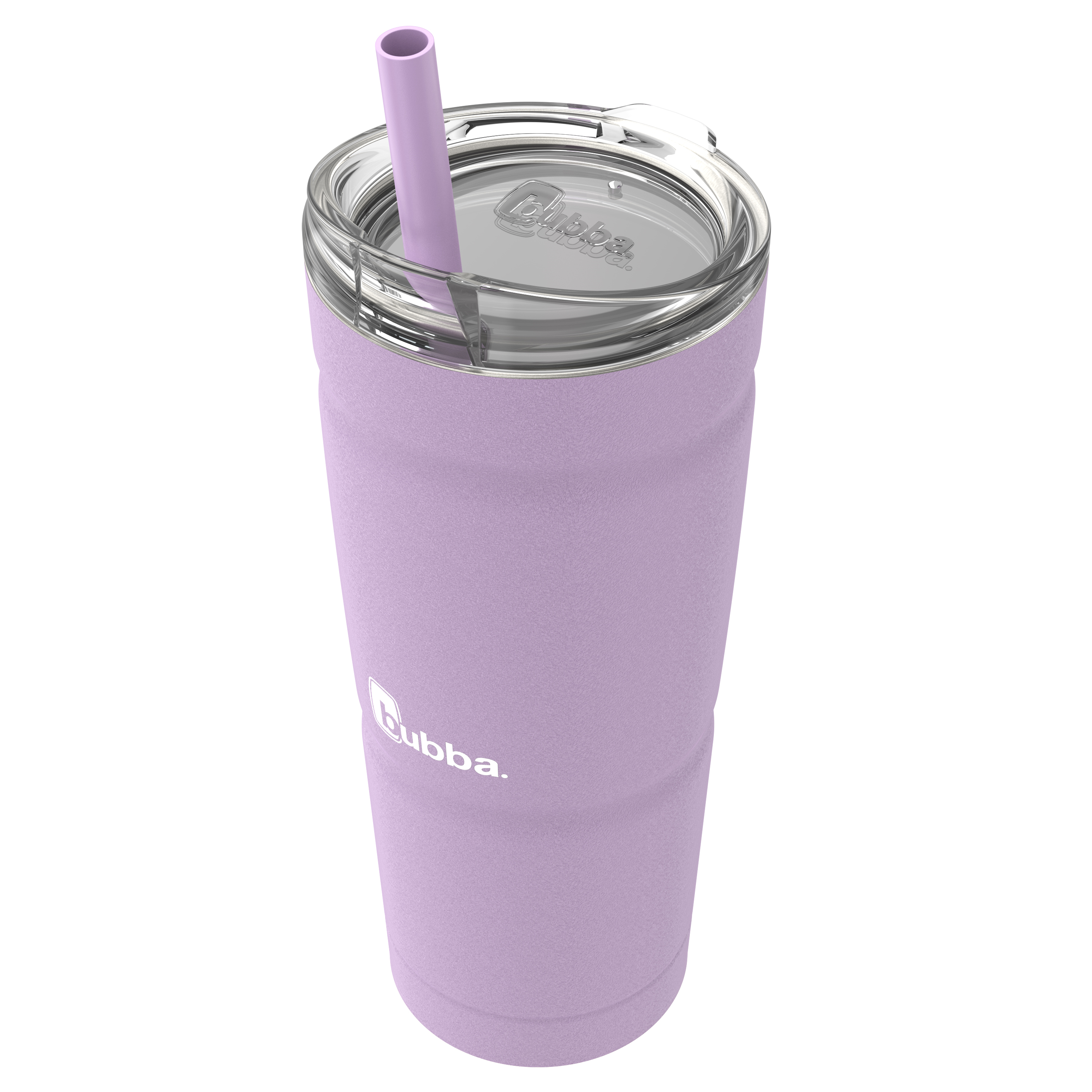24 oz Envy S Tumbler, Lavender Frost - studio view 3