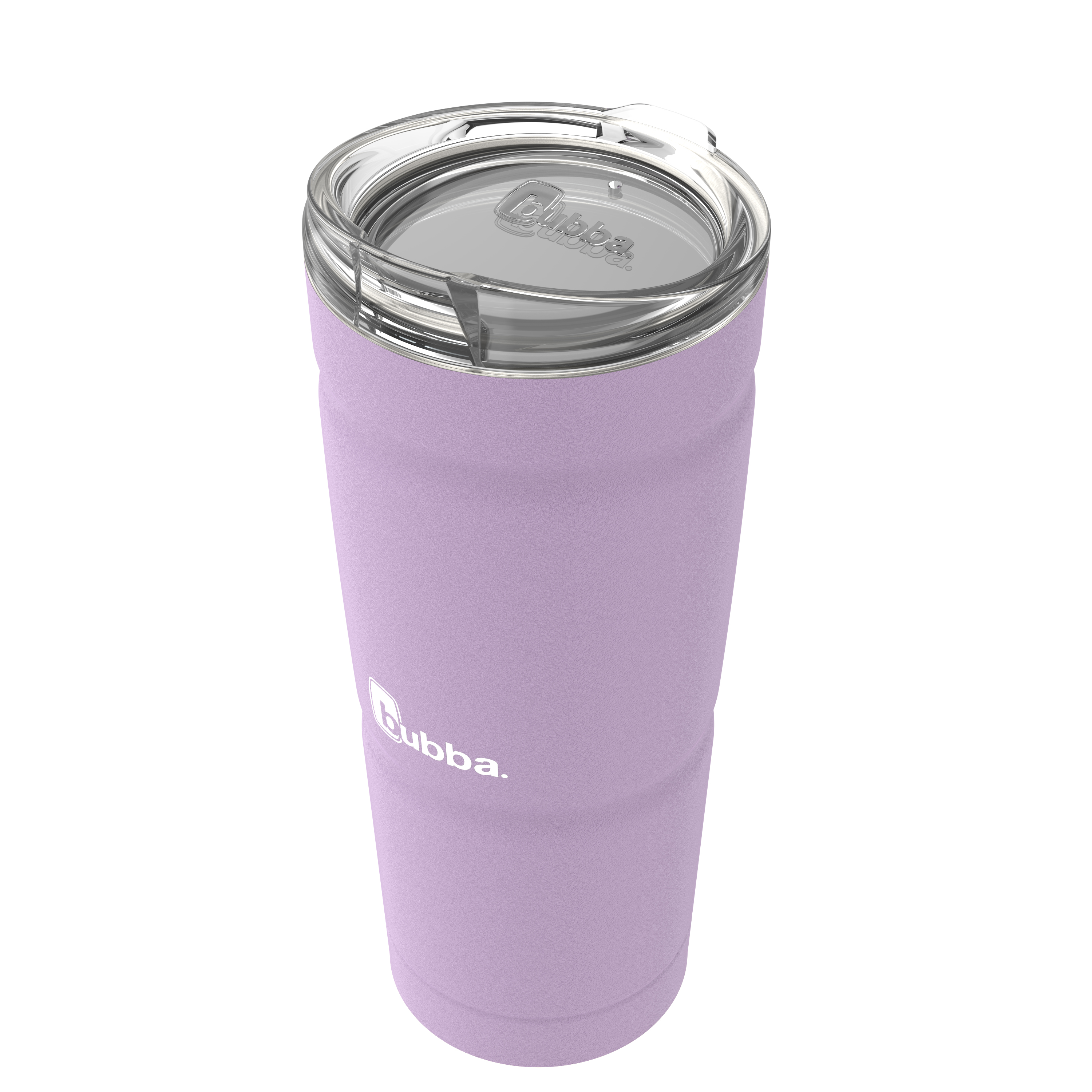 24 oz Envy S Tumbler, Lavender Frost - studio view 4