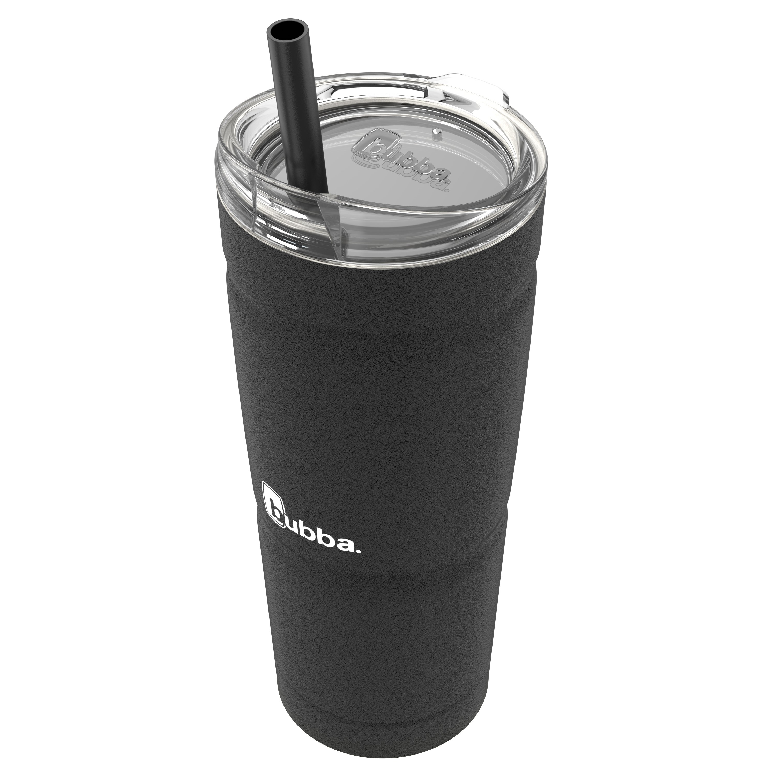 24 oz Envy S Tumbler, Licorice - studio view 3