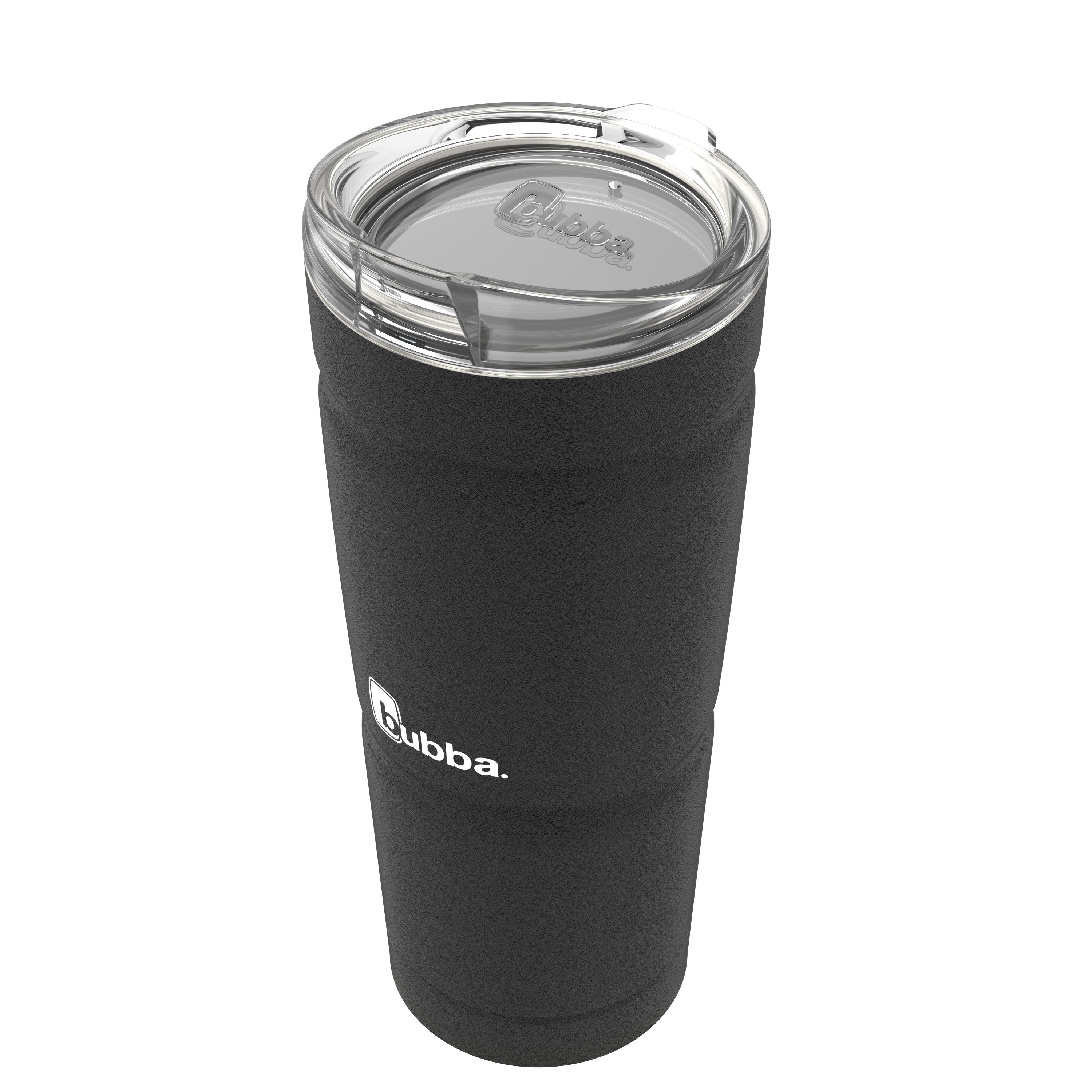 24 oz Envy S Tumbler, Licorice - studio view 4