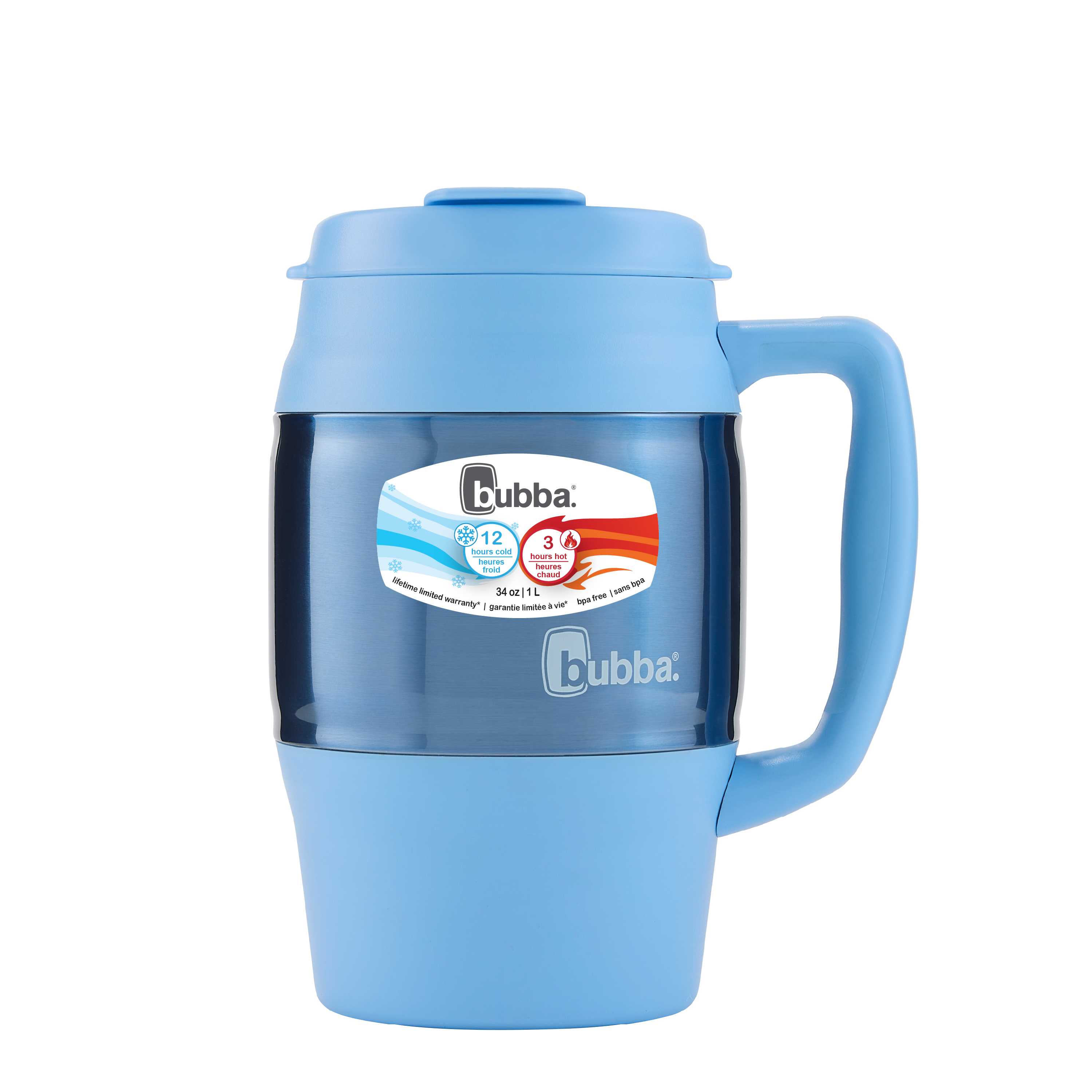 34 oz Classic Mug, Daydream - studio view 2