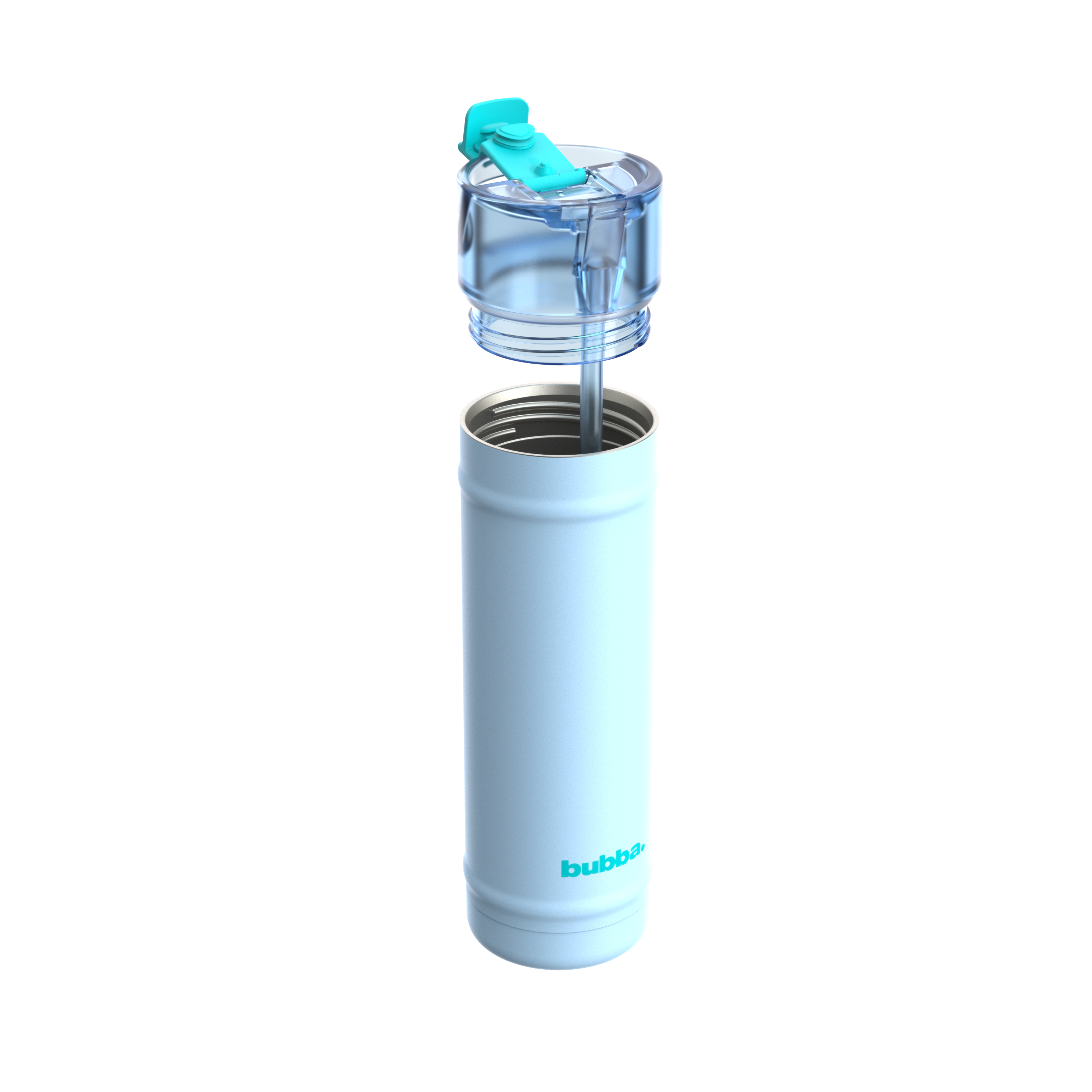 24 oz DualSip Insulated Bottle, Daydreamin' - studio view 5