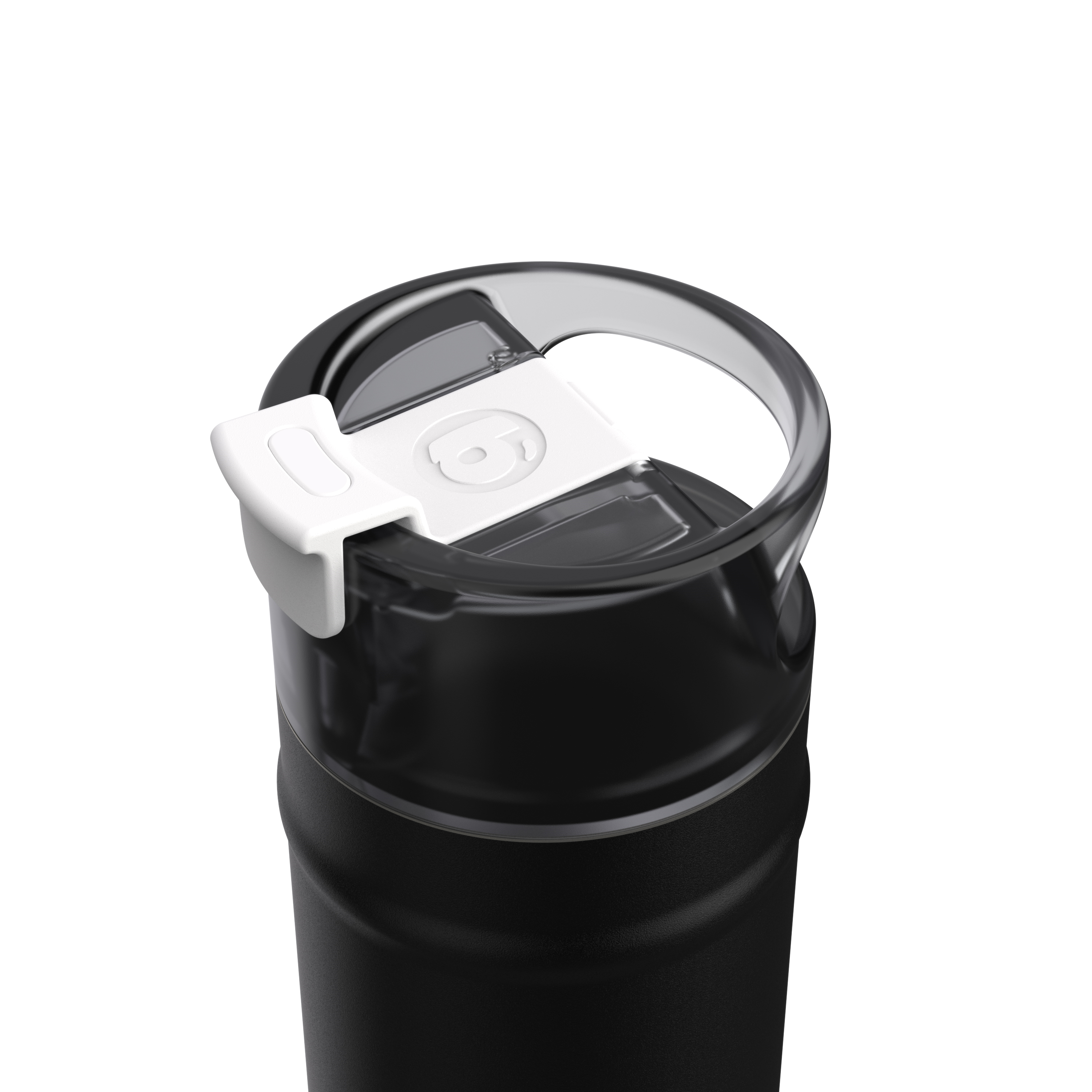 24 oz DualSip Insulated Bottle, Office Siren - studio view 3