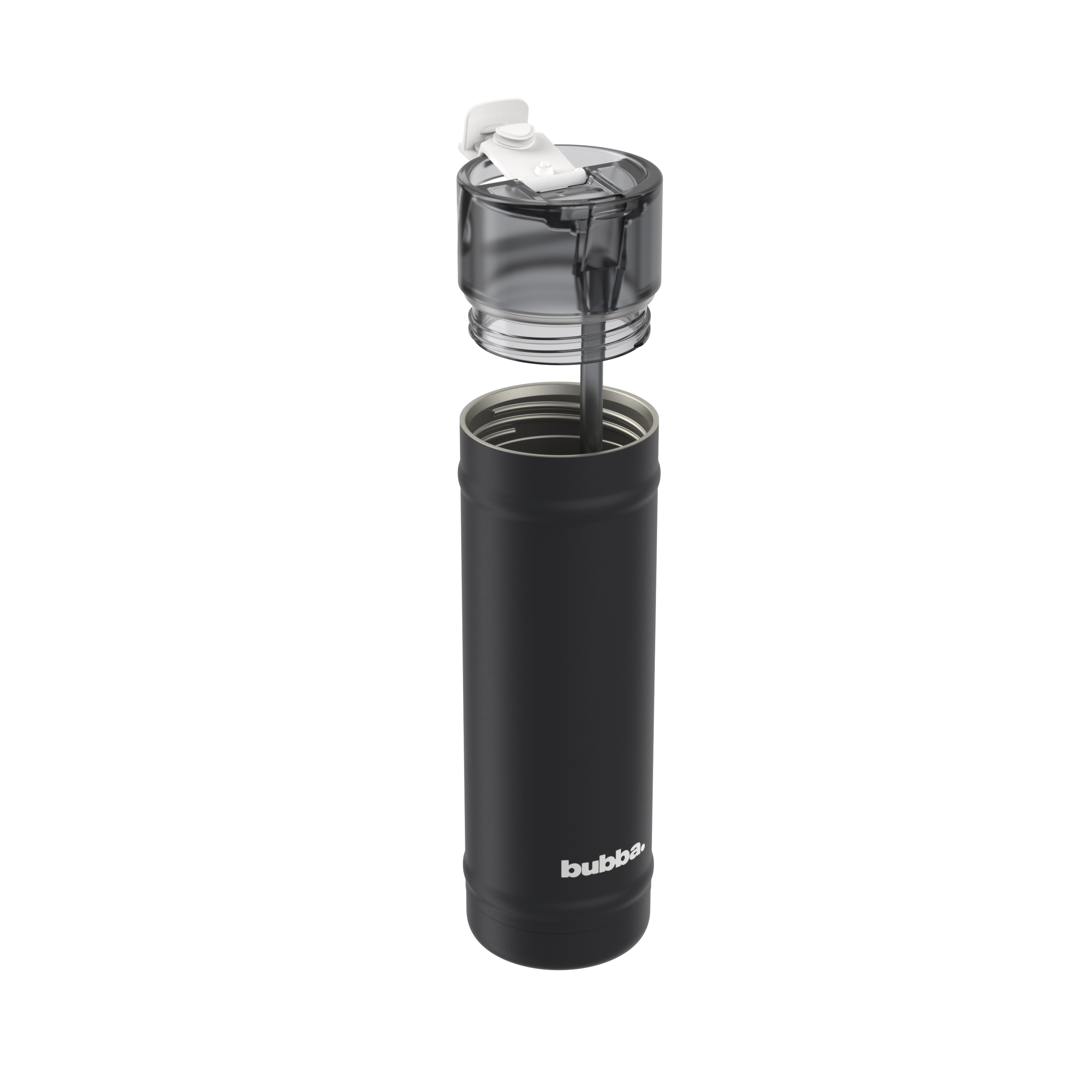 24 oz DualSip Insulated Bottle, Office Siren - studio view 5