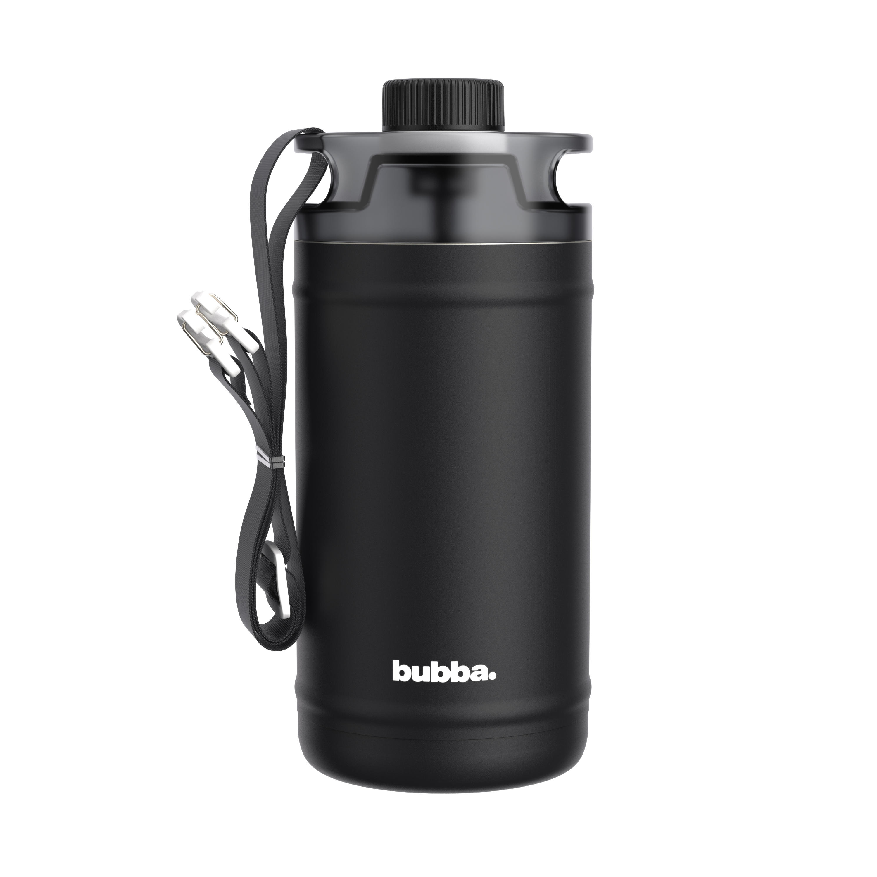 64 oz Insulated Jug, Office Siren - studio view 1