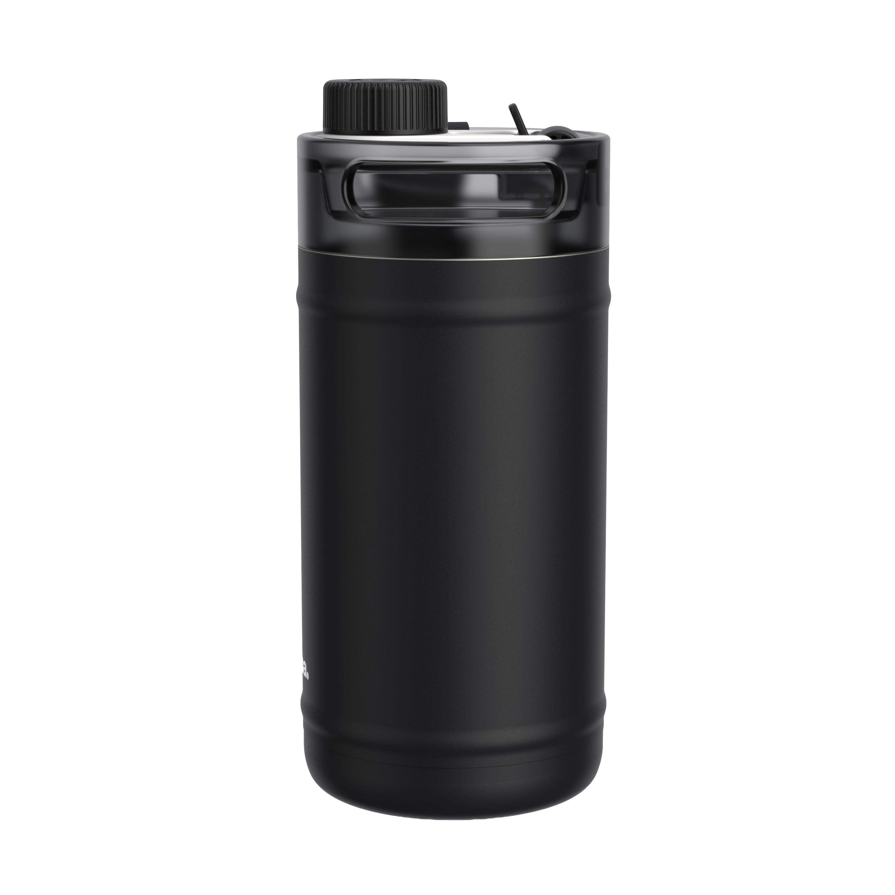 64 oz Insulated Jug, Office Siren - studio view 2