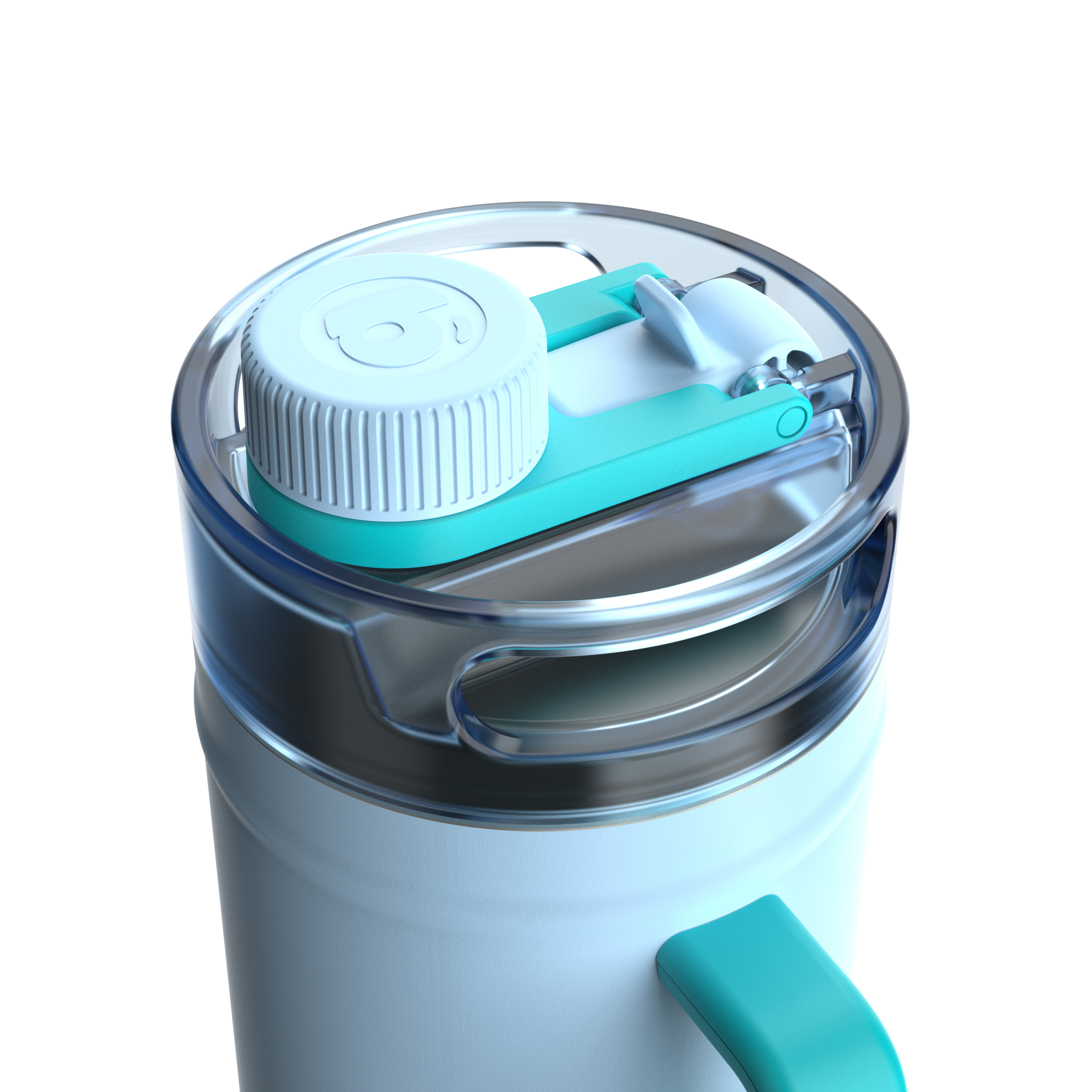 52 oz Insulated Keg, Daydreamin' - studio view 3