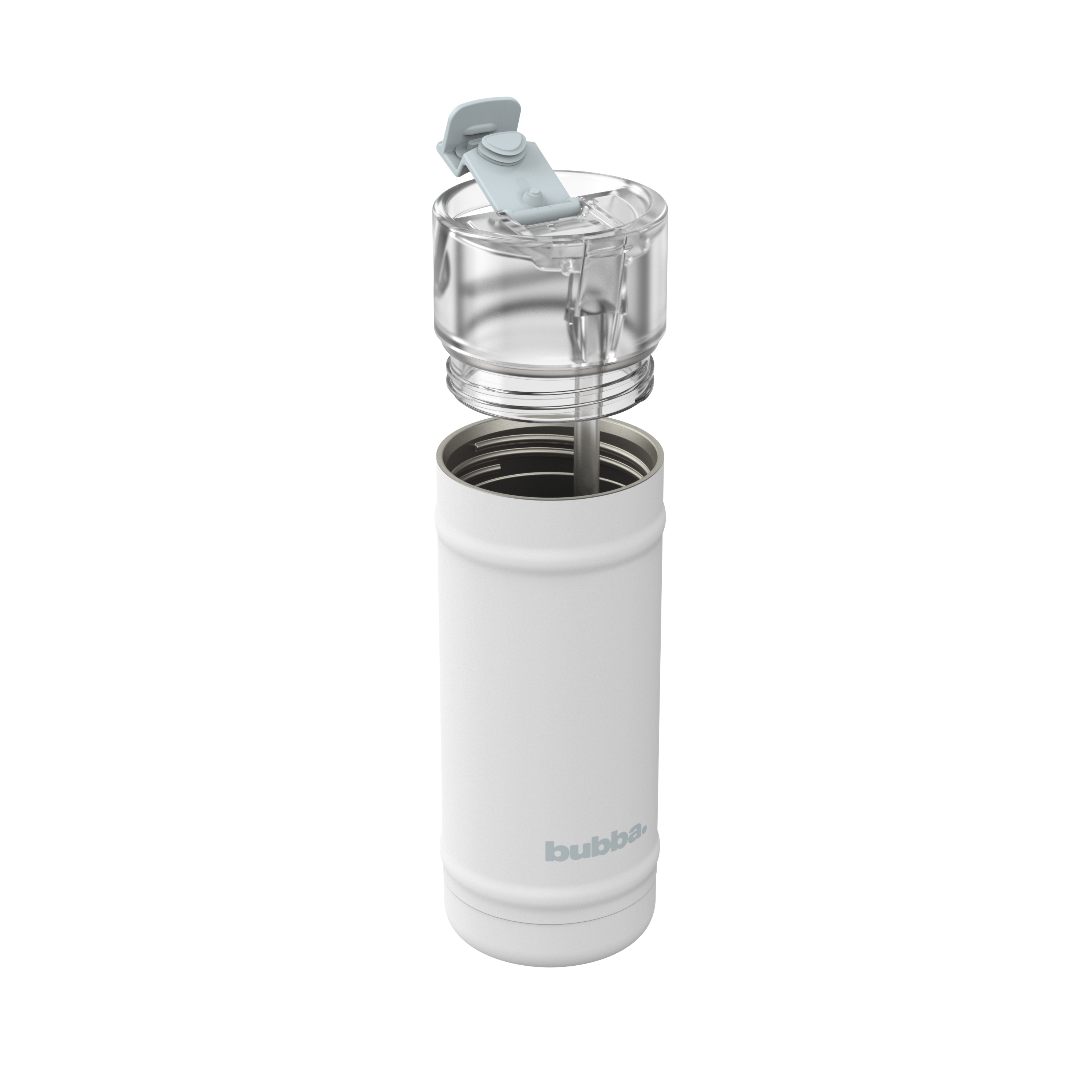 18 oz DualSip Insulated Bottle, Fresh Kicks - studio view 5