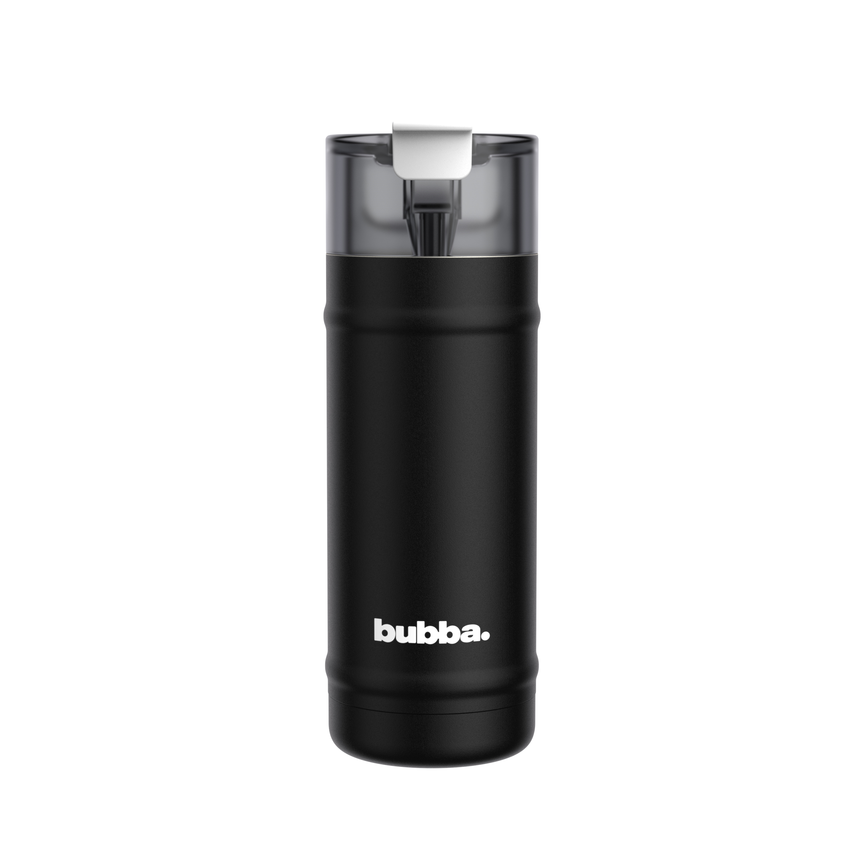 18 oz DualSip Insulated Bottle, Office Siren - studio view 1