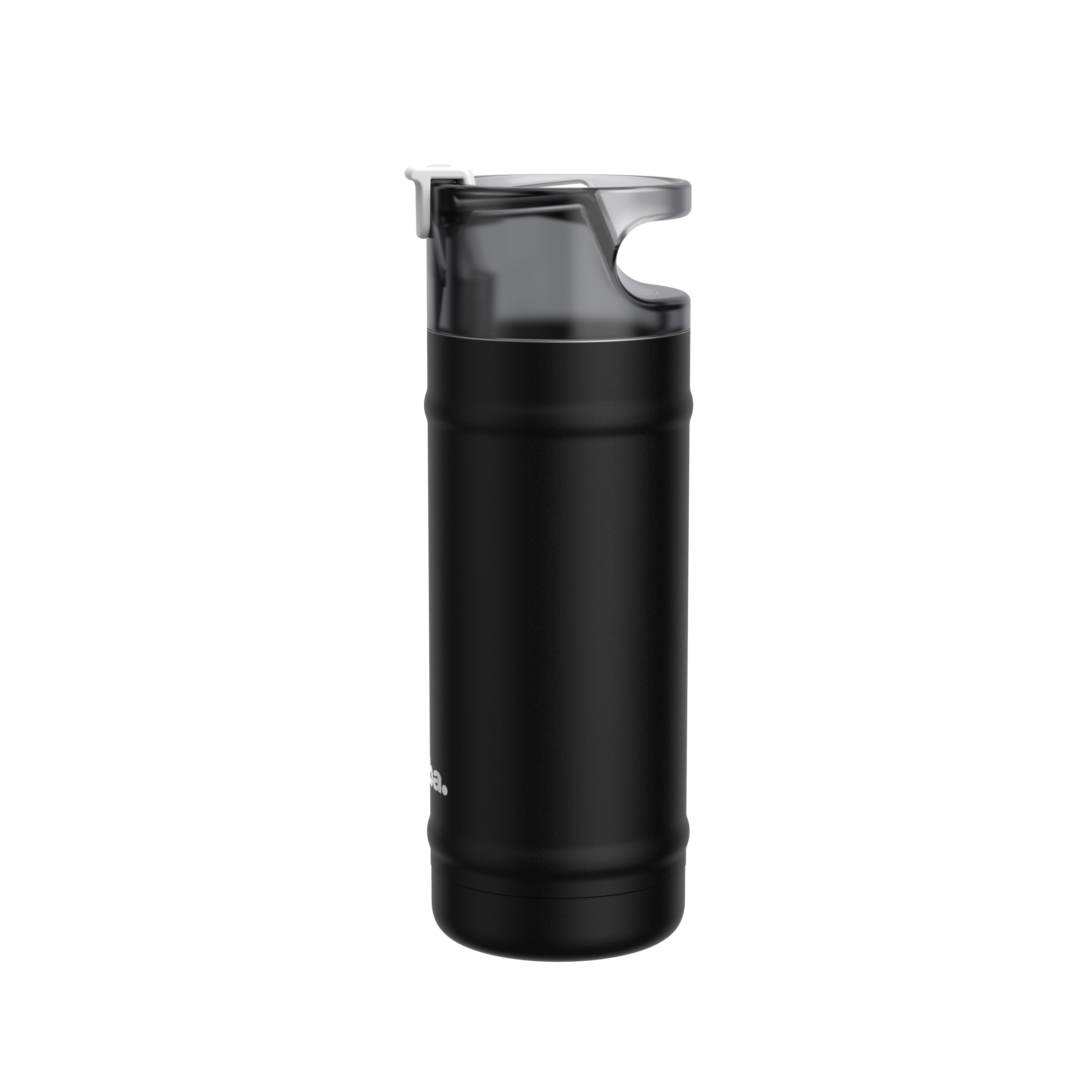18 oz DualSip Insulated Bottle, Office Siren - studio view 2