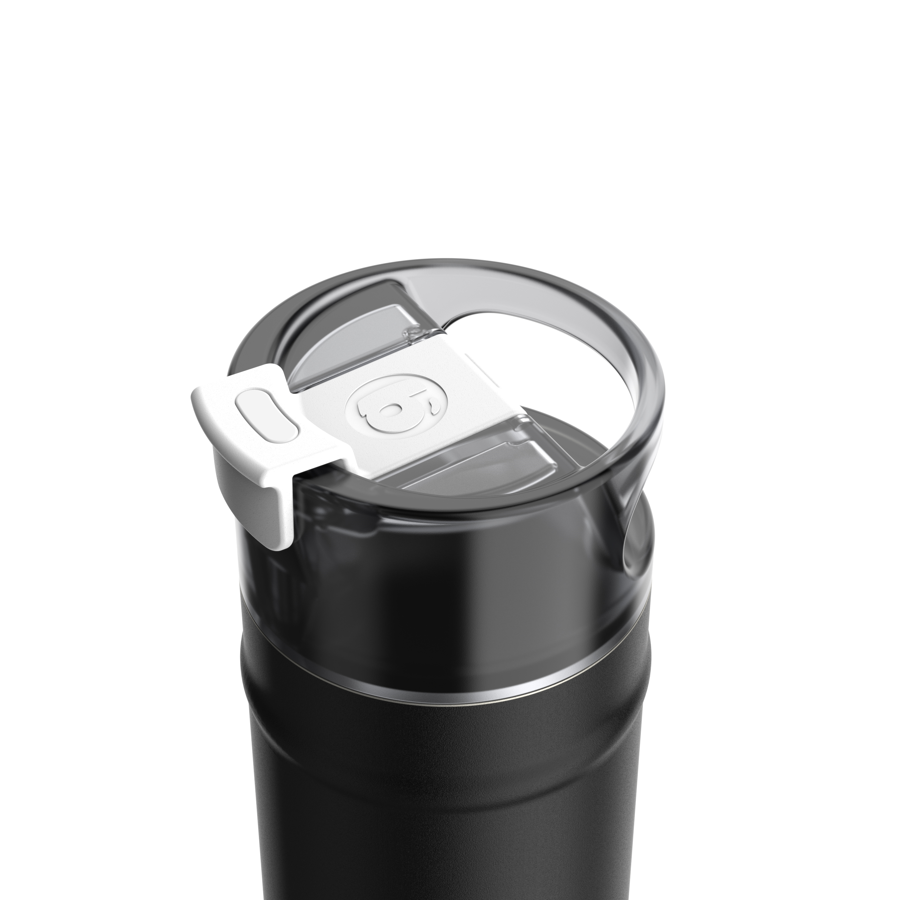 18 oz DualSip Insulated Bottle, Office Siren - studio view 3