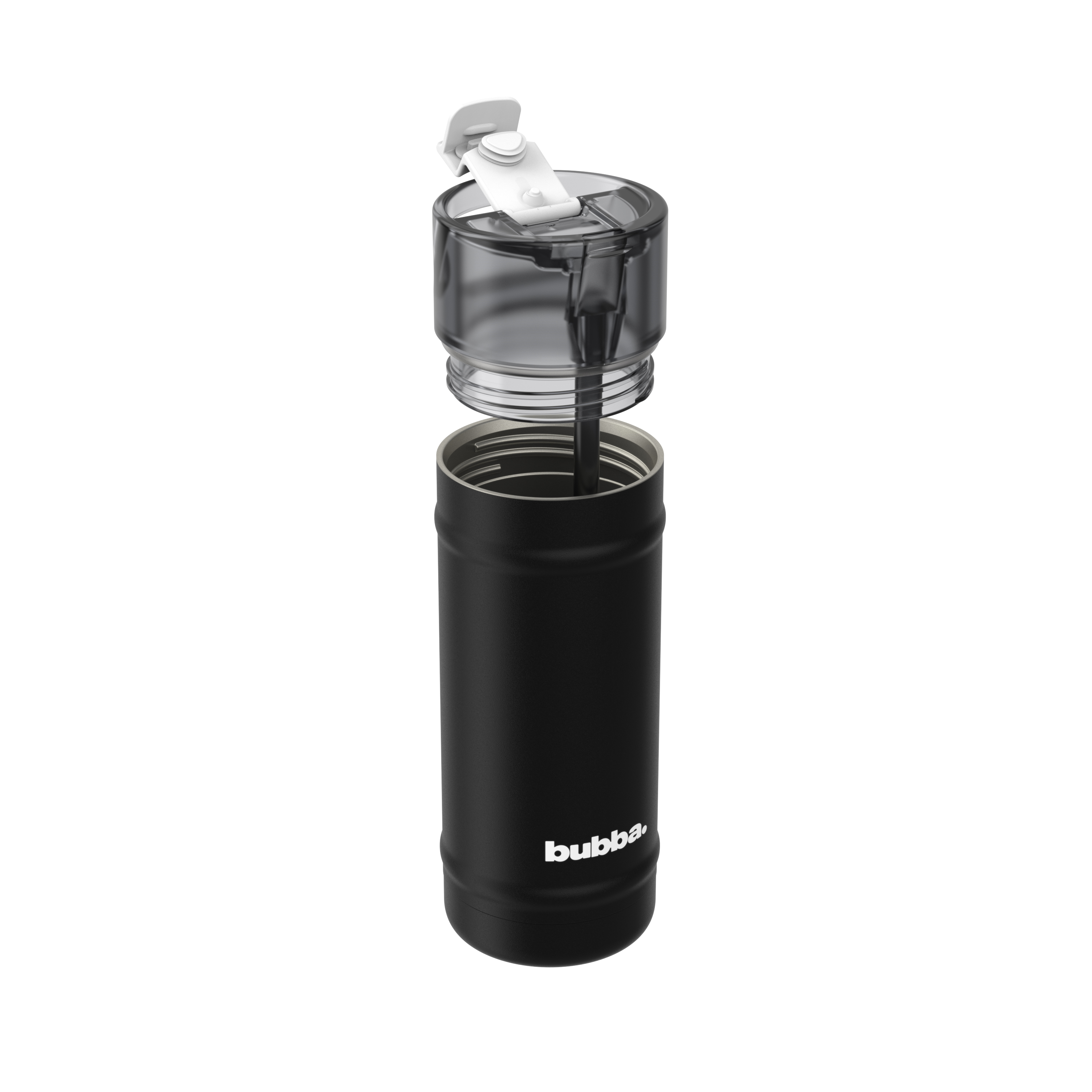 18 oz DualSip Insulated Bottle, Office Siren - studio view 5