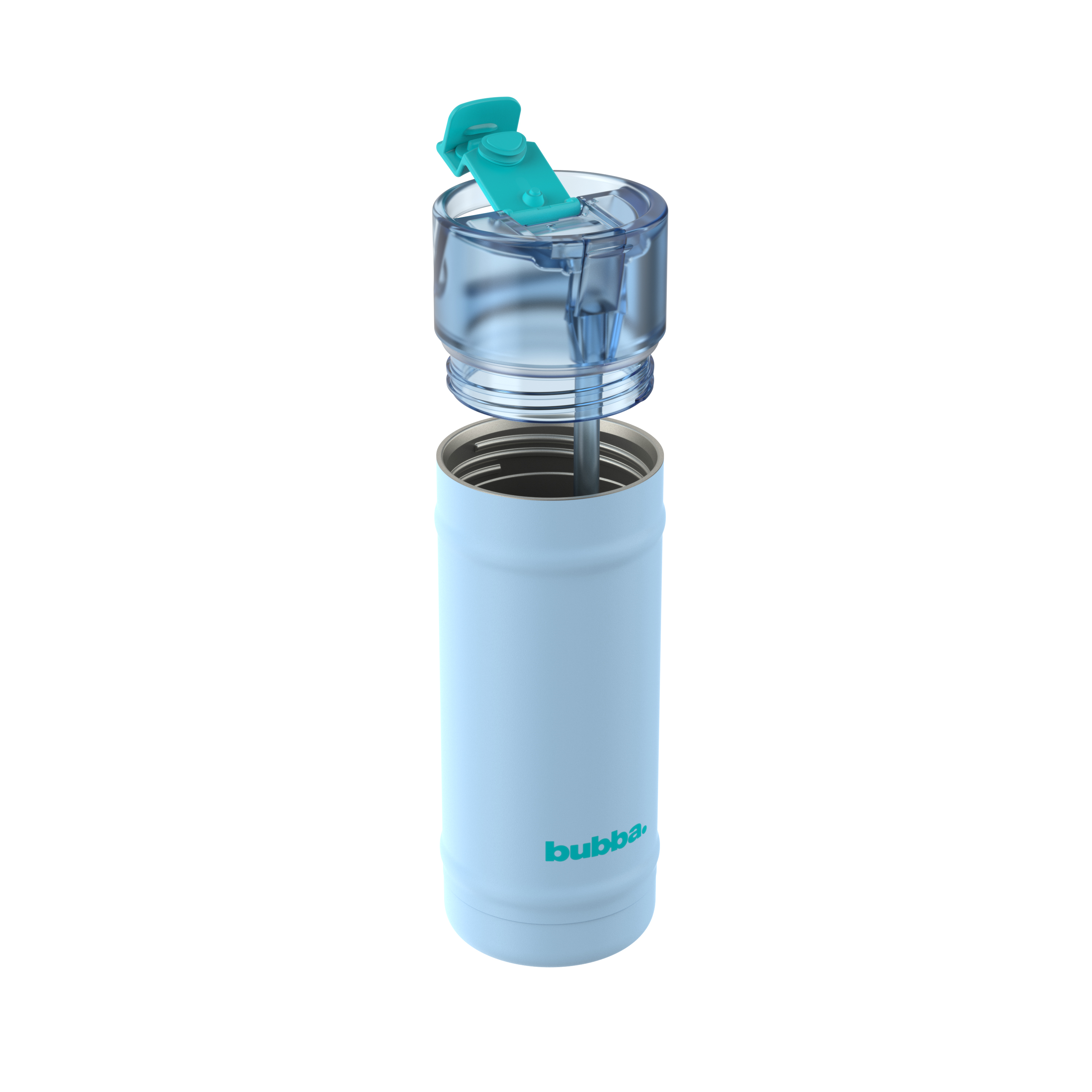 18 oz DualSip Insulated Bottle, Daydreamin' - studio view 5