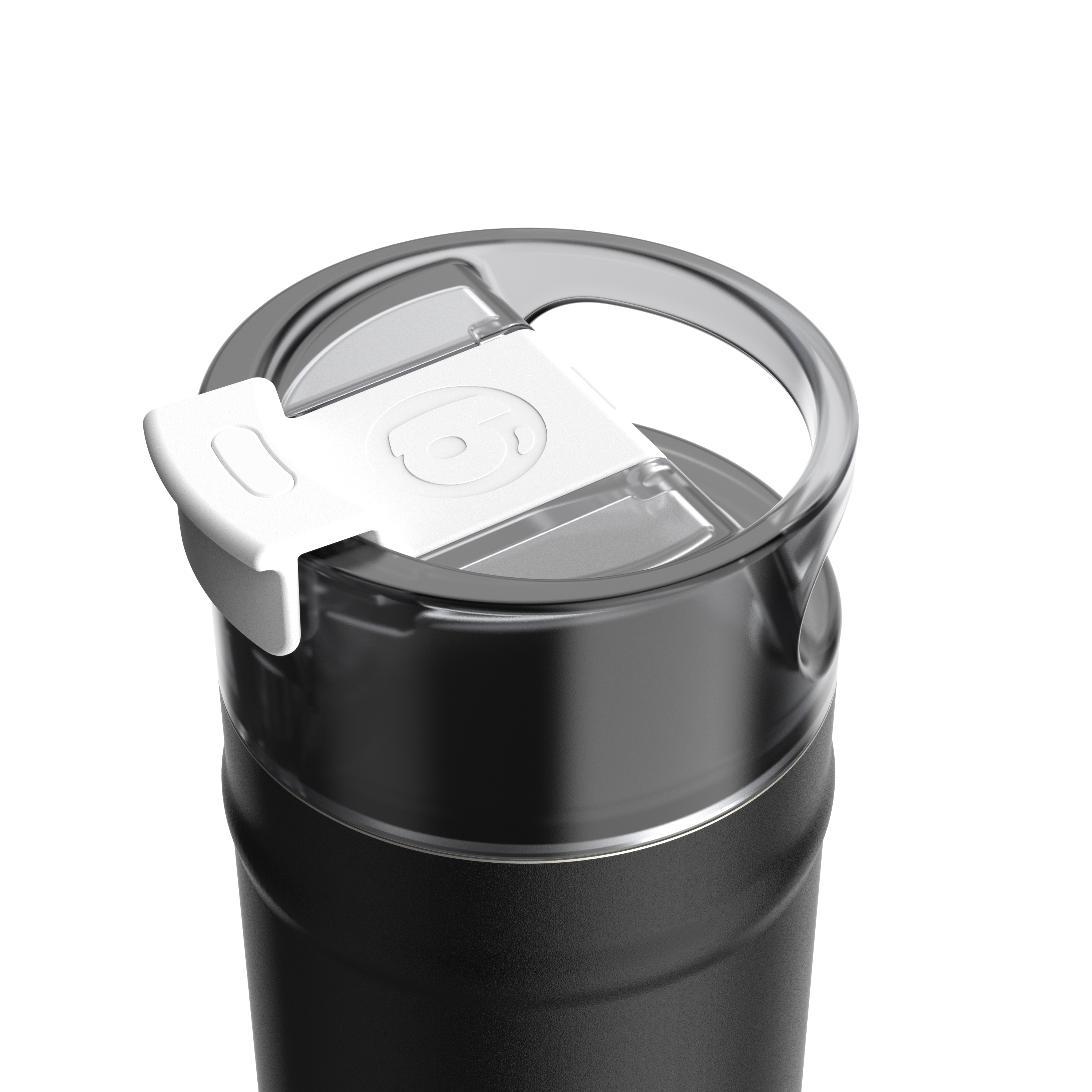 32 oz DualSip Insulated Bottle, Office Siren - studio view 3