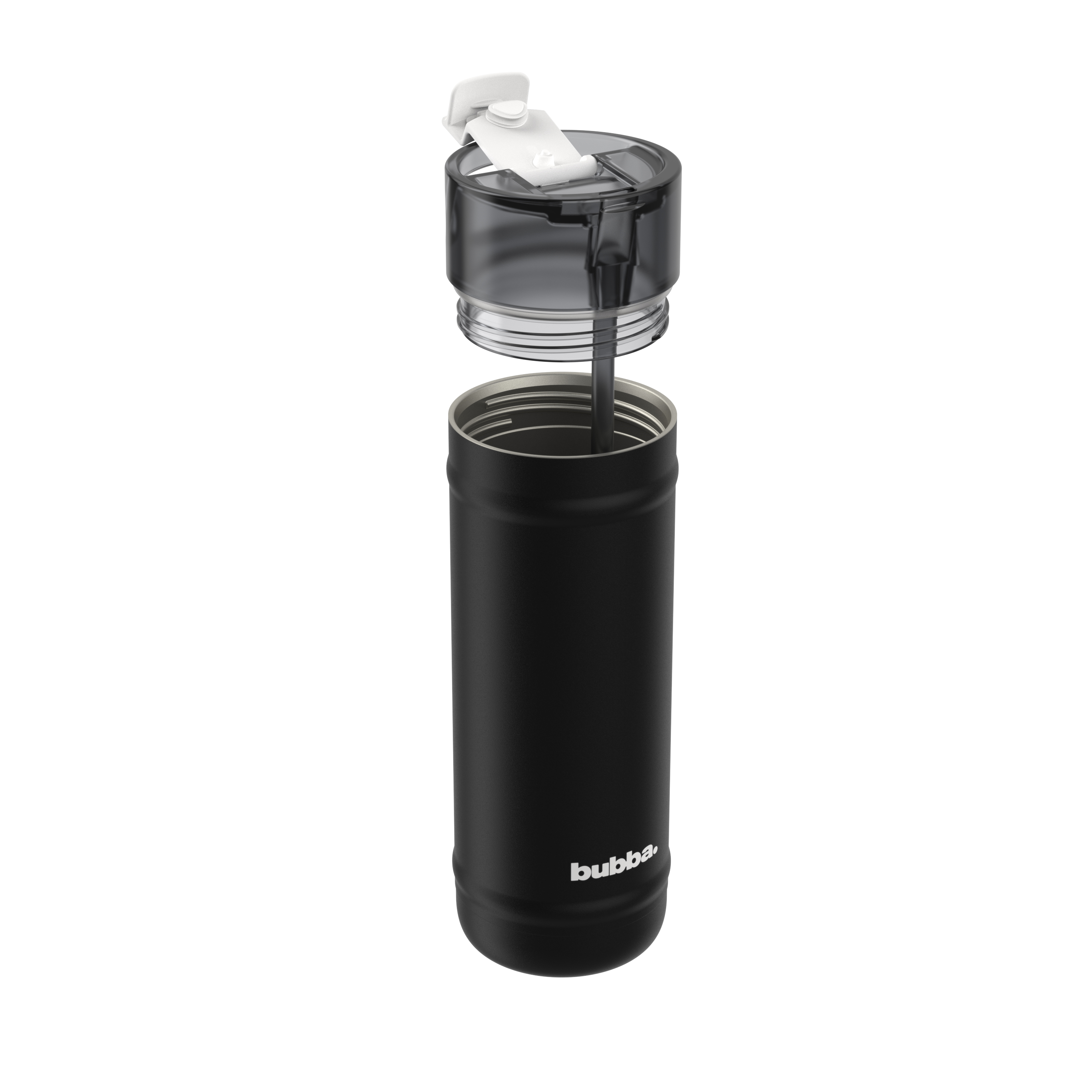 32 oz DualSip Insulated Bottle, Office Siren - studio view 5