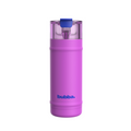 18 oz DualSip Insulated Bottle, Moodbooster - studio view 1