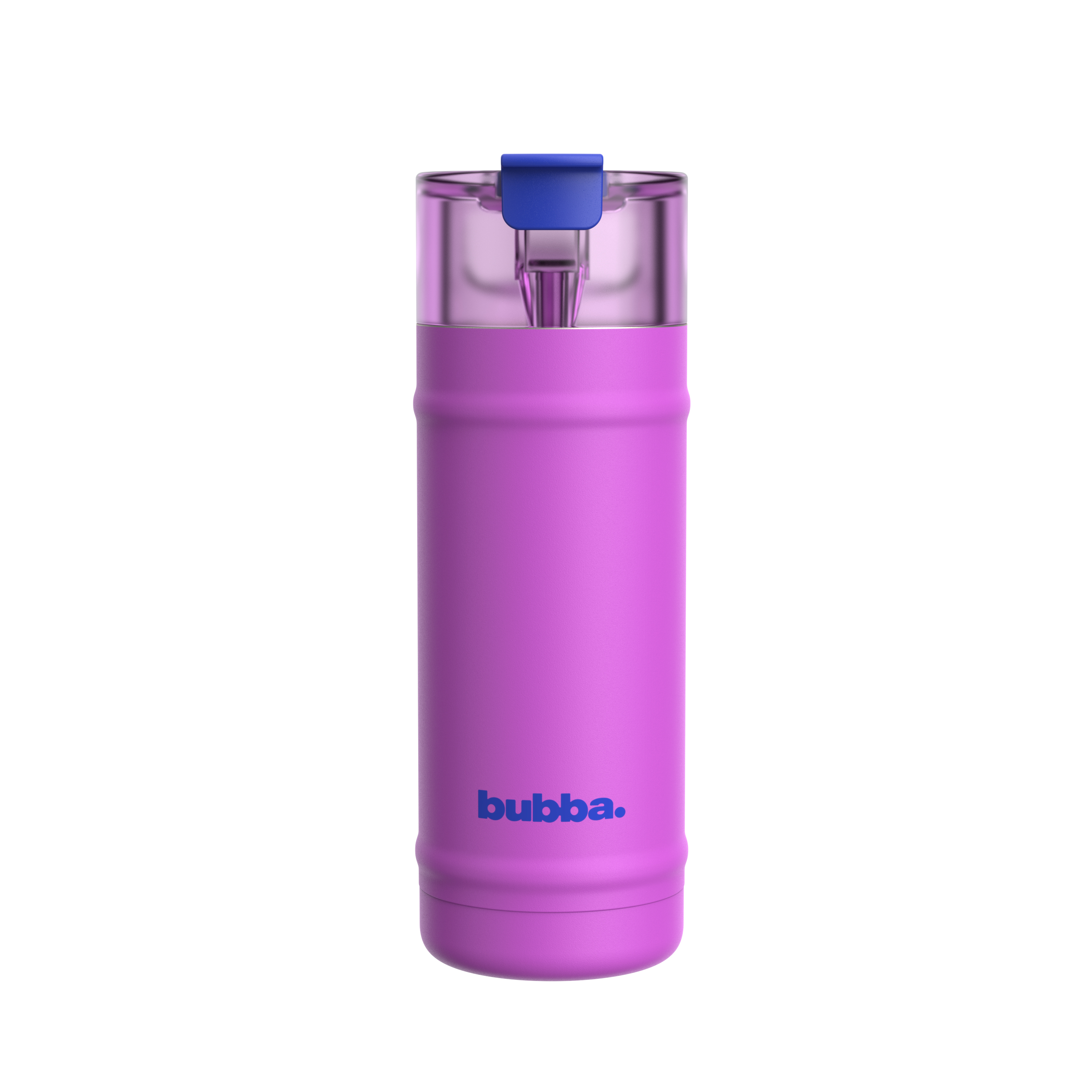 18 oz DualSip Insulated Bottle, Moodbooster - studio view 1