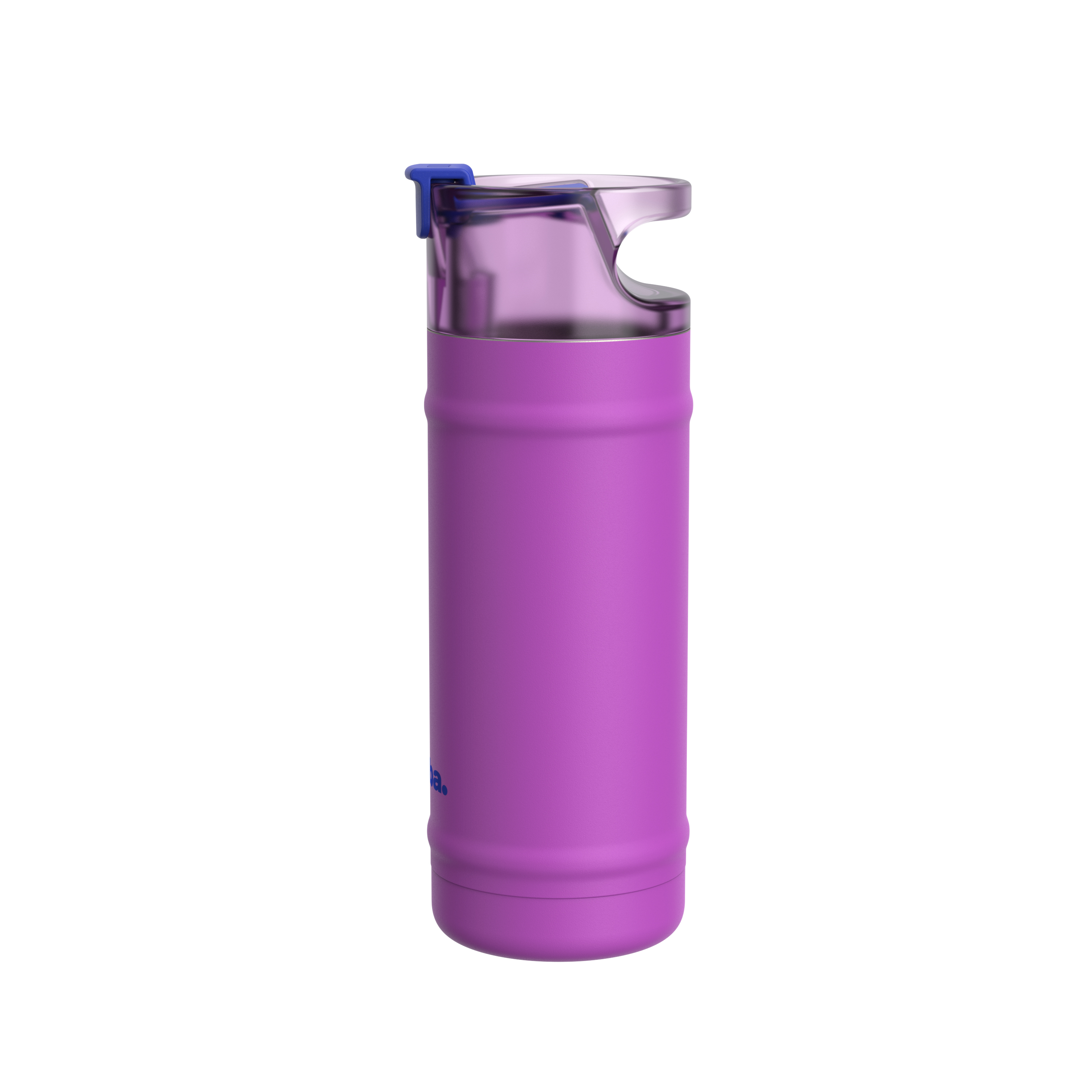 18 oz DualSip Insulated Bottle, Moodbooster - studio view 2