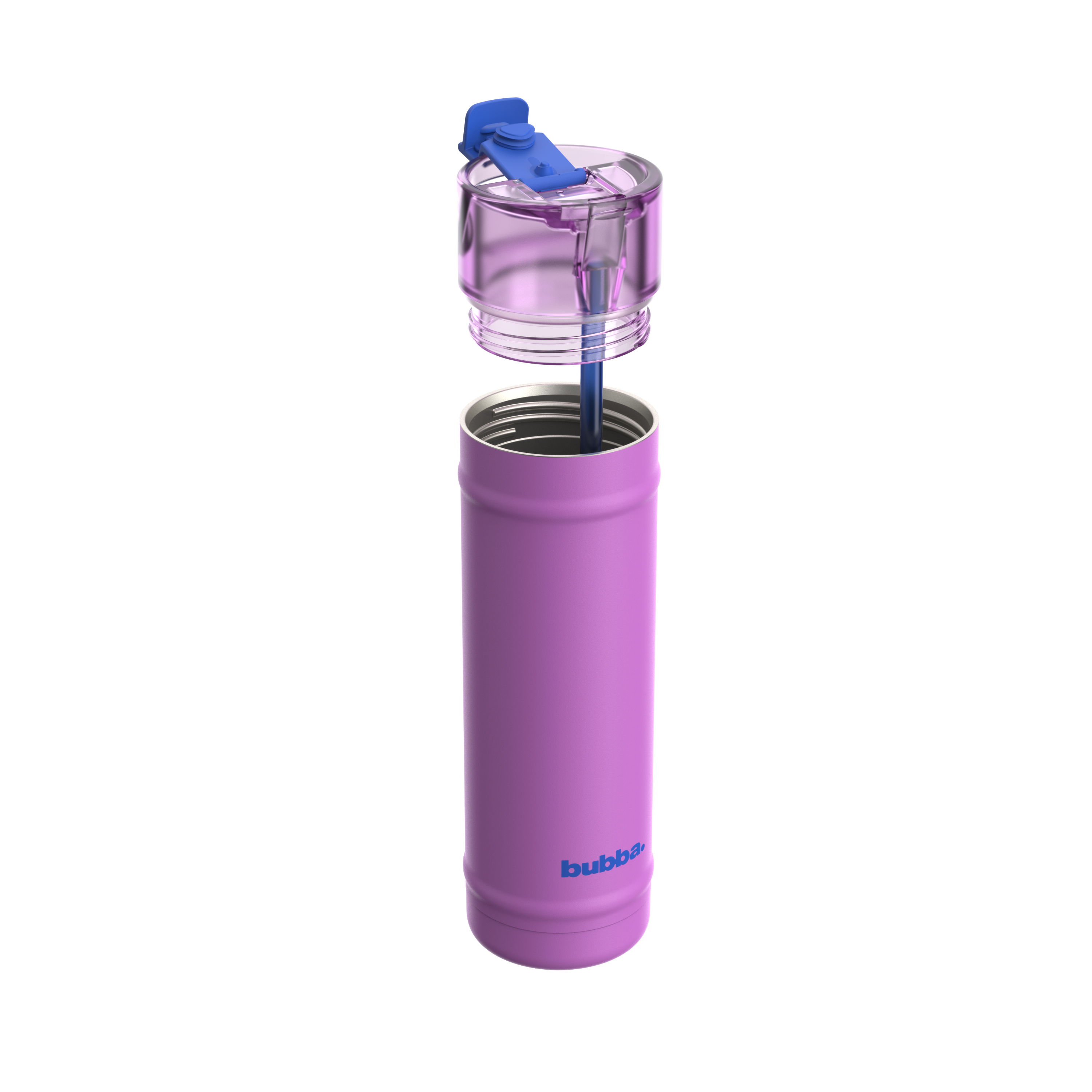 24 oz DualSip Insulated Bottle, Moodbooster - studio view 5