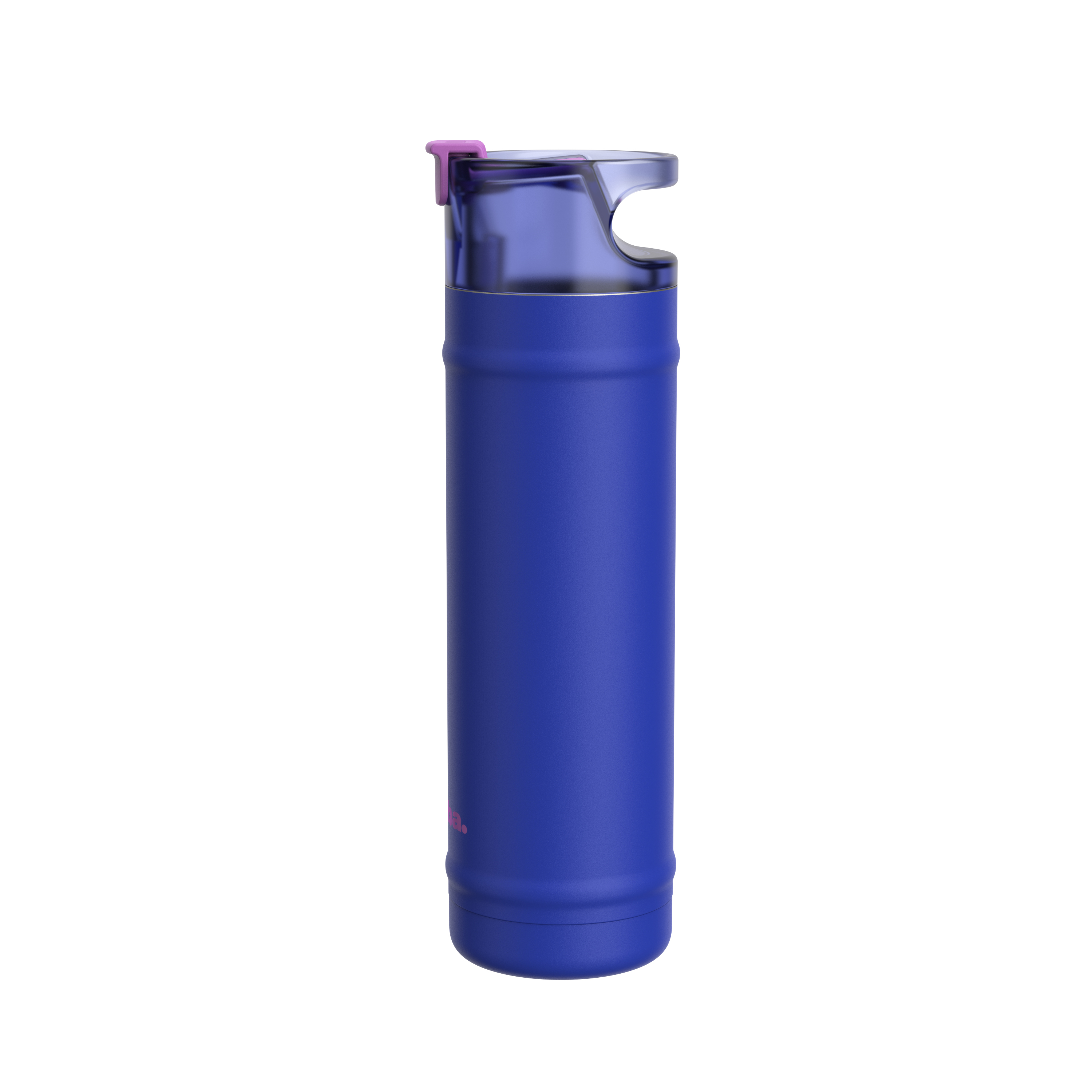 24 oz DualSip Insulated Bottle, Ocean Energy - studio view 2