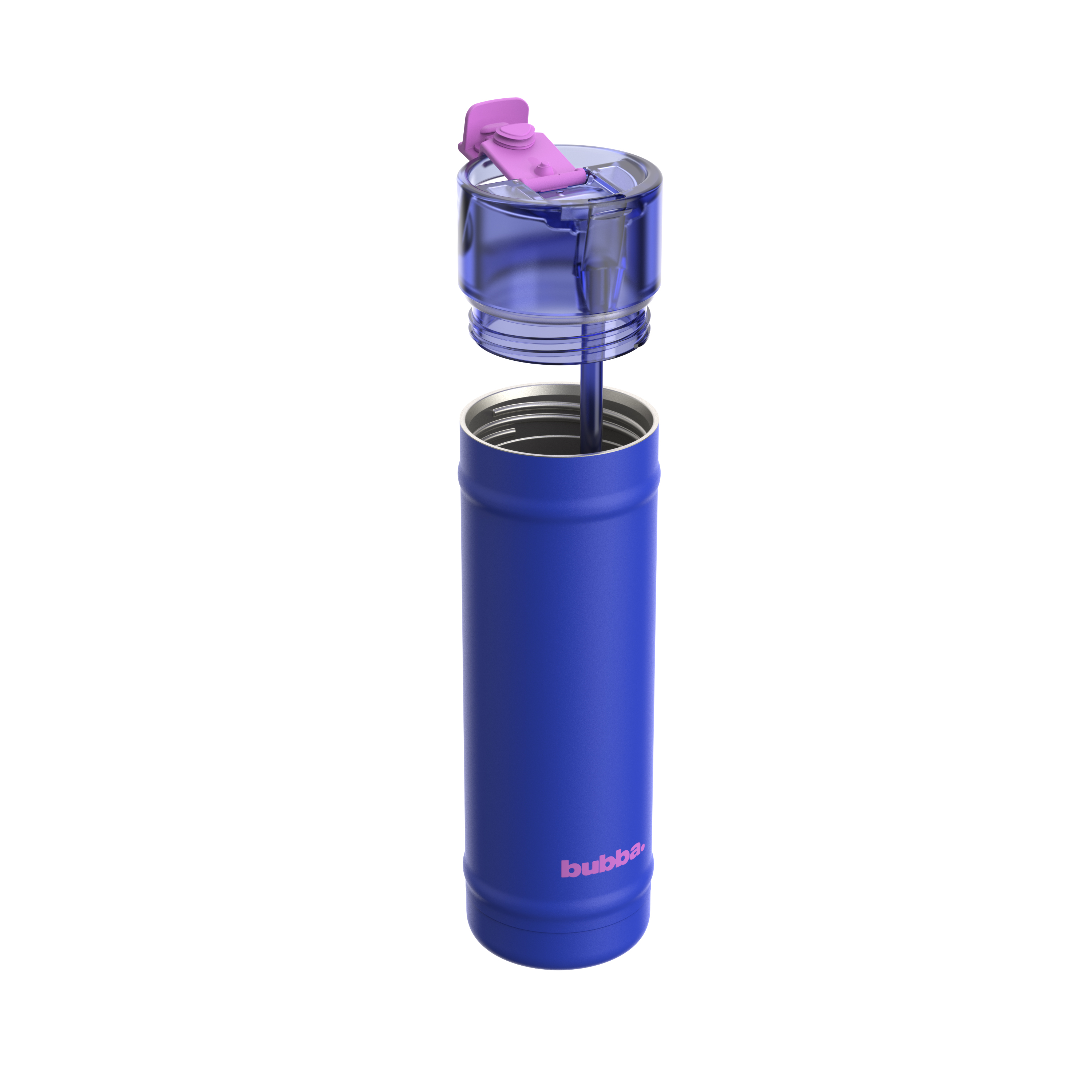 24 oz DualSip Insulated Bottle, Ocean Energy - studio view 5
