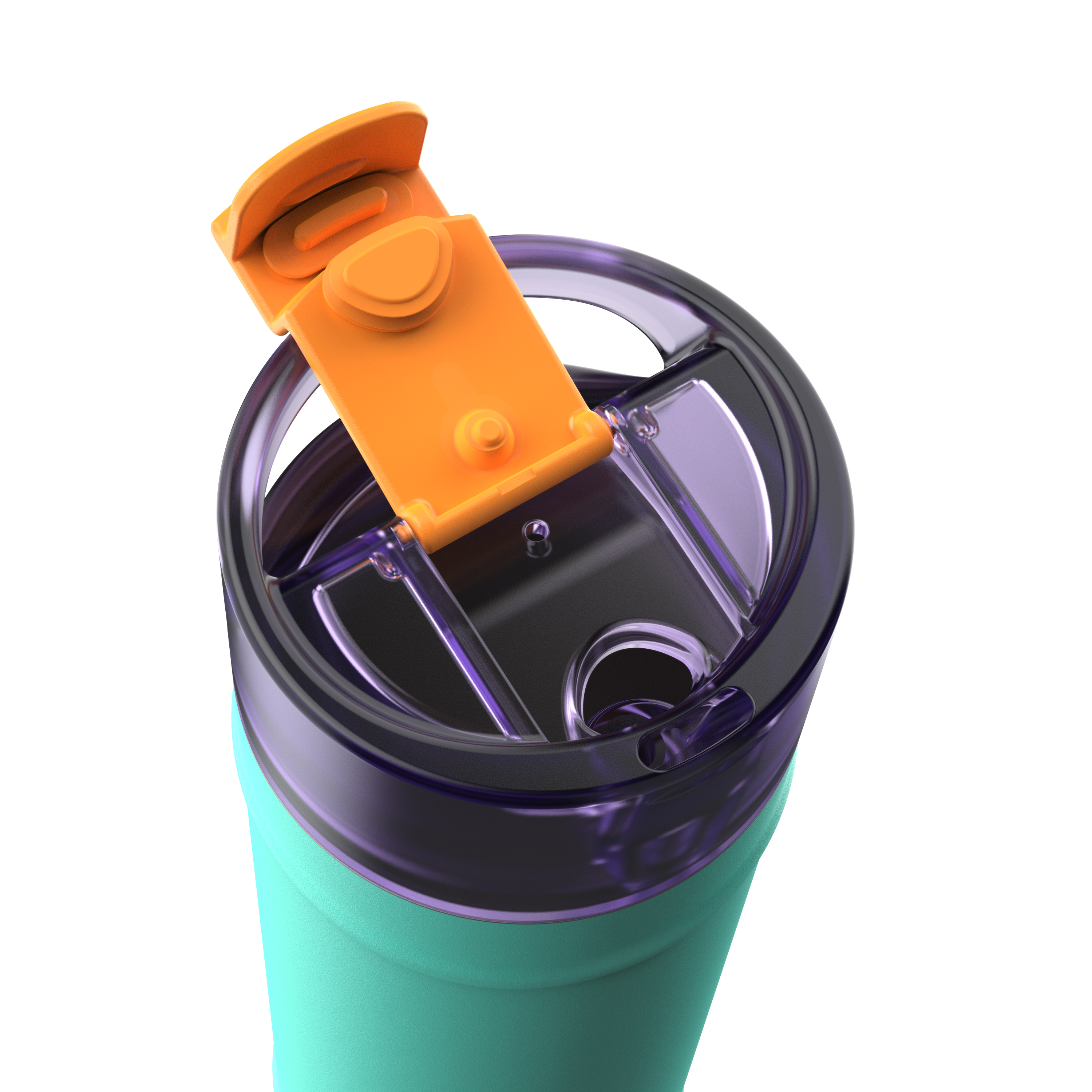 24 oz DualSip Insulated Bottle, Field Trip - studio view 4
