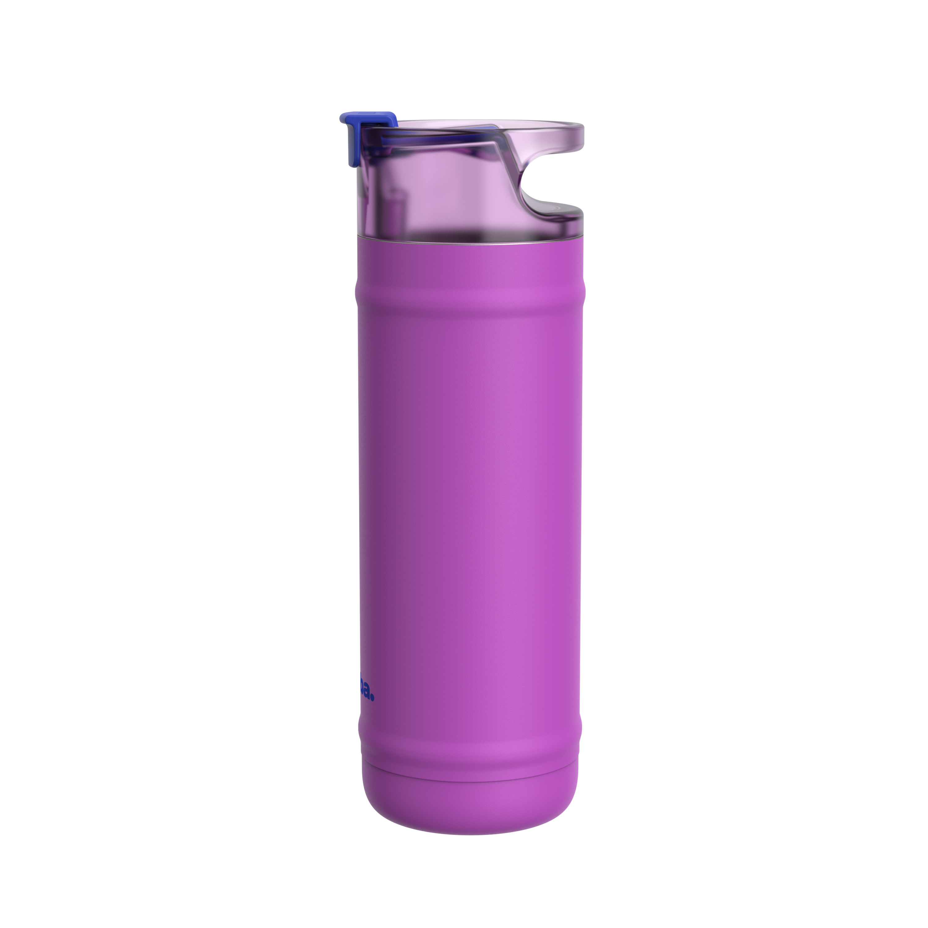 32 oz DualSip Insulated Bottle, Moodbooster - studio view 2