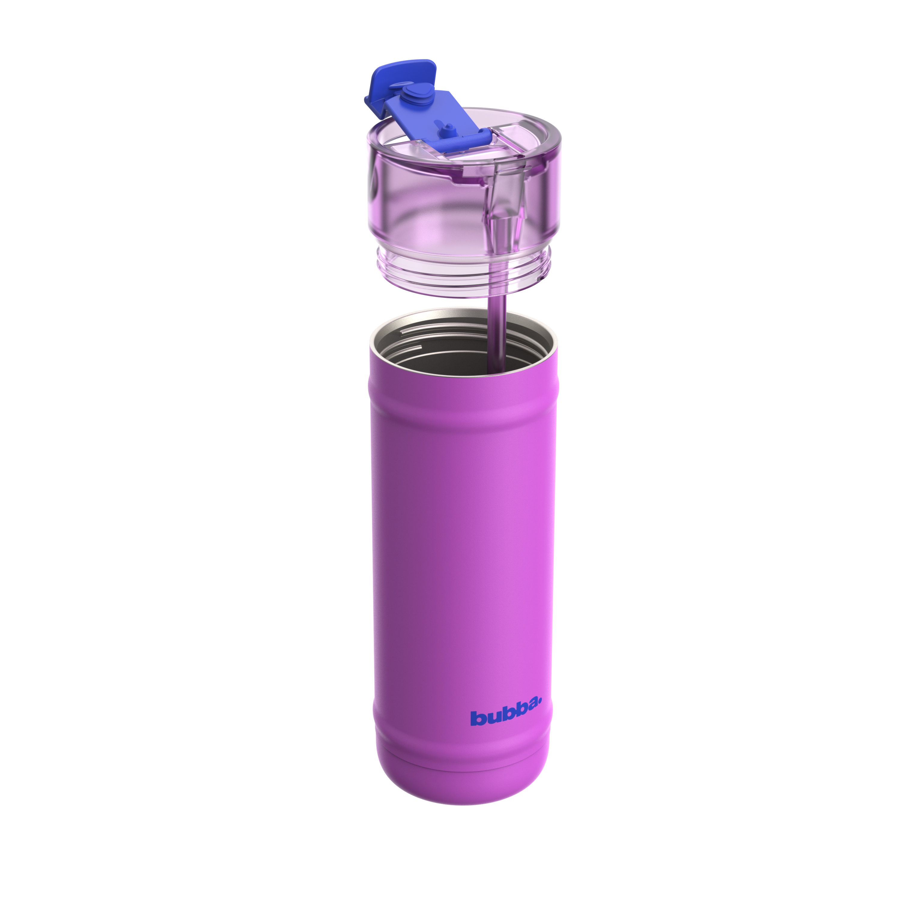 32 oz DualSip Insulated Bottle, Moodbooster - studio view 5