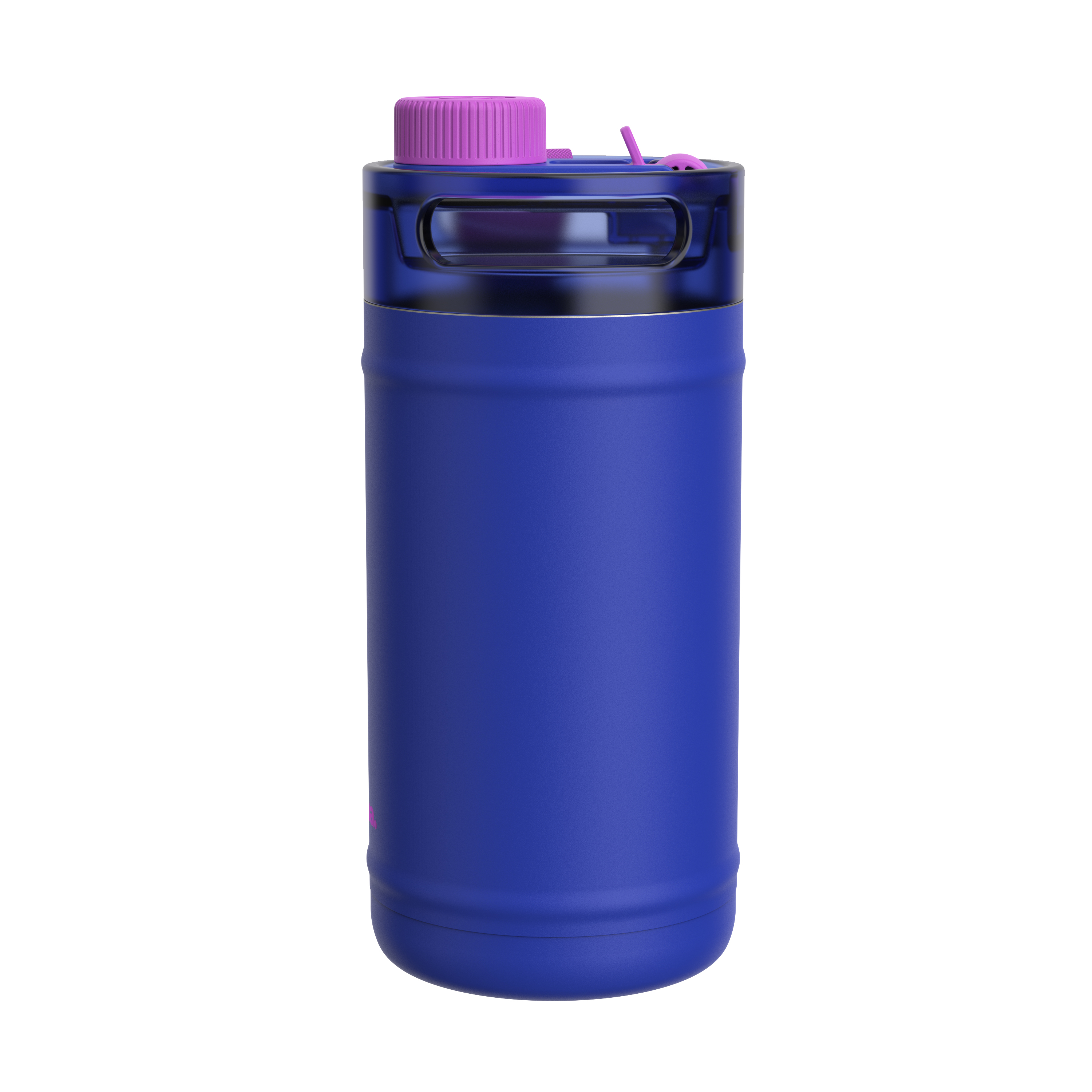 64 oz Insulated Jug, Ocean Energy - studio view 2