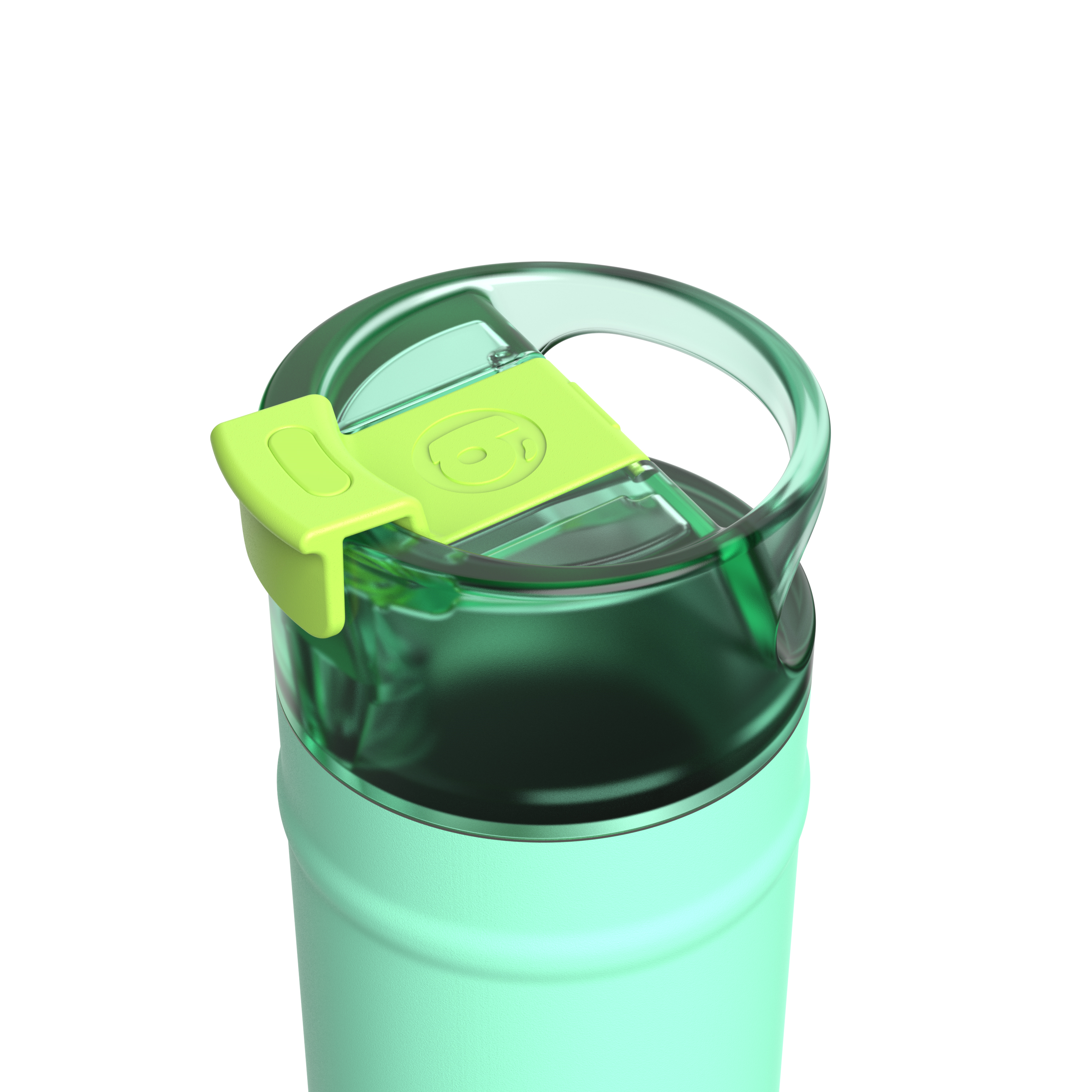 24 oz DualSip Insulated Bottle, Tropical Eclipse - studio view 3
