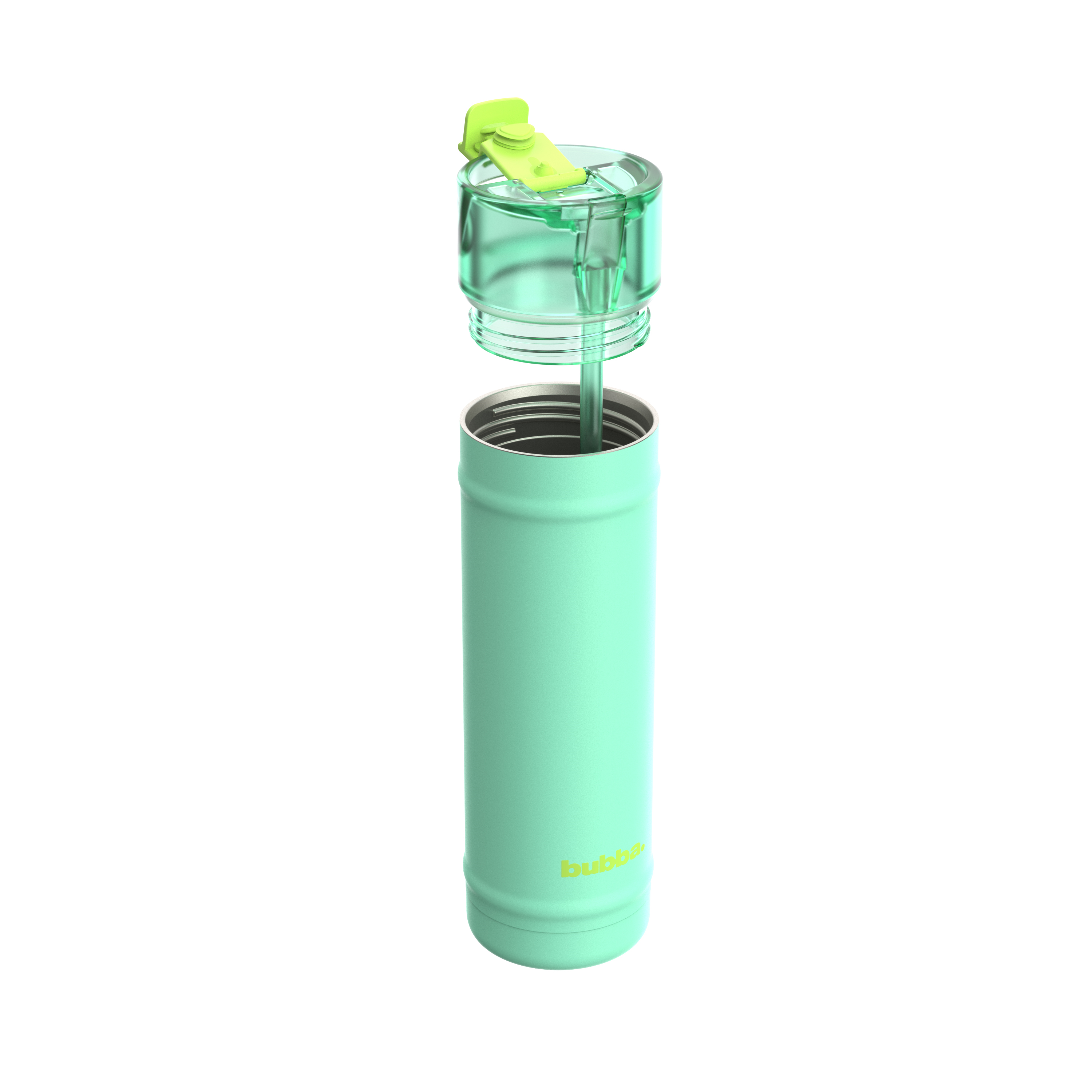 24 oz DualSip Insulated Bottle, Tropical Eclipse - studio view 5