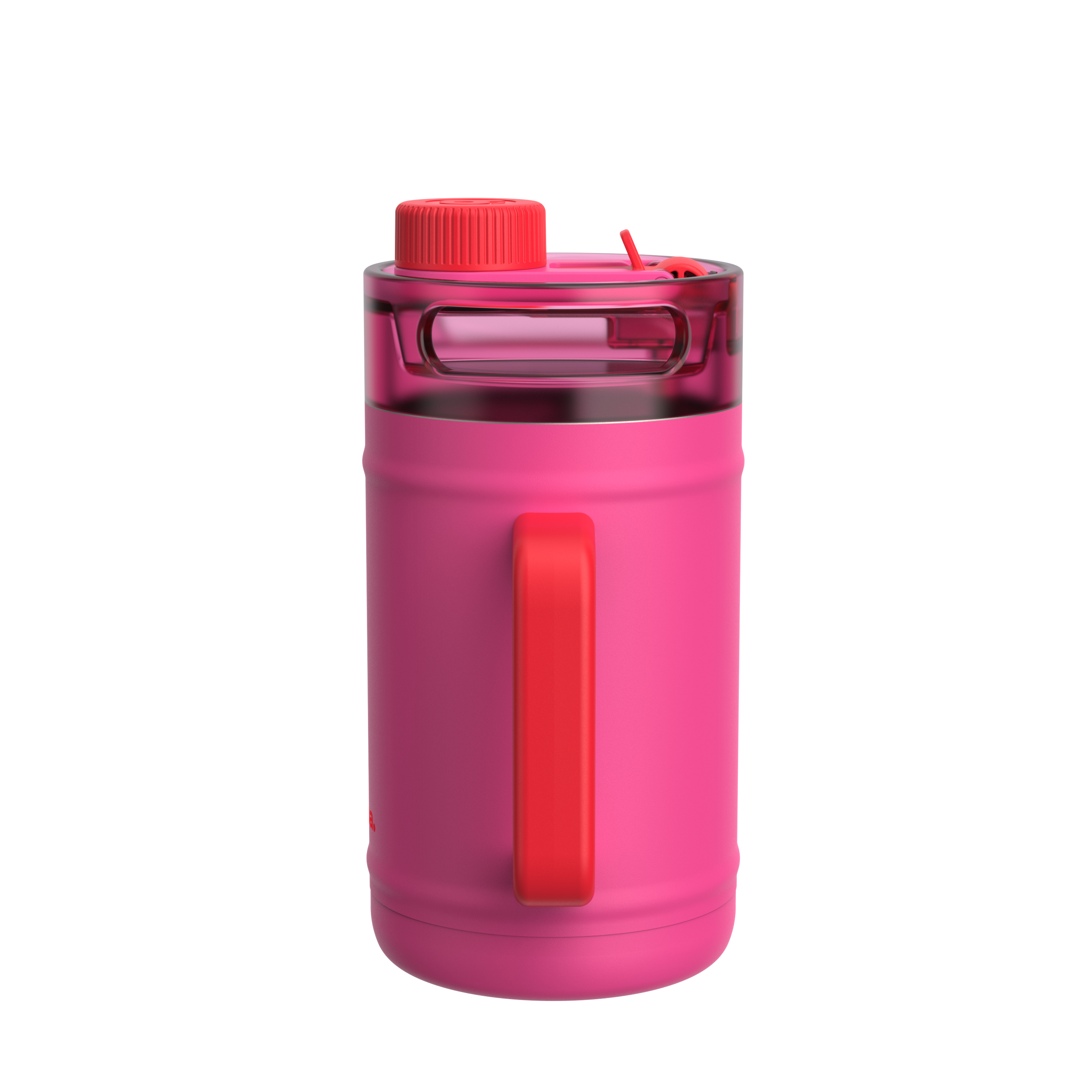 52 oz Insulated Keg, Flora Aura - studio view 2