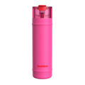24 oz DualSip Insulated Bottle, Flora Aura - studio view 1