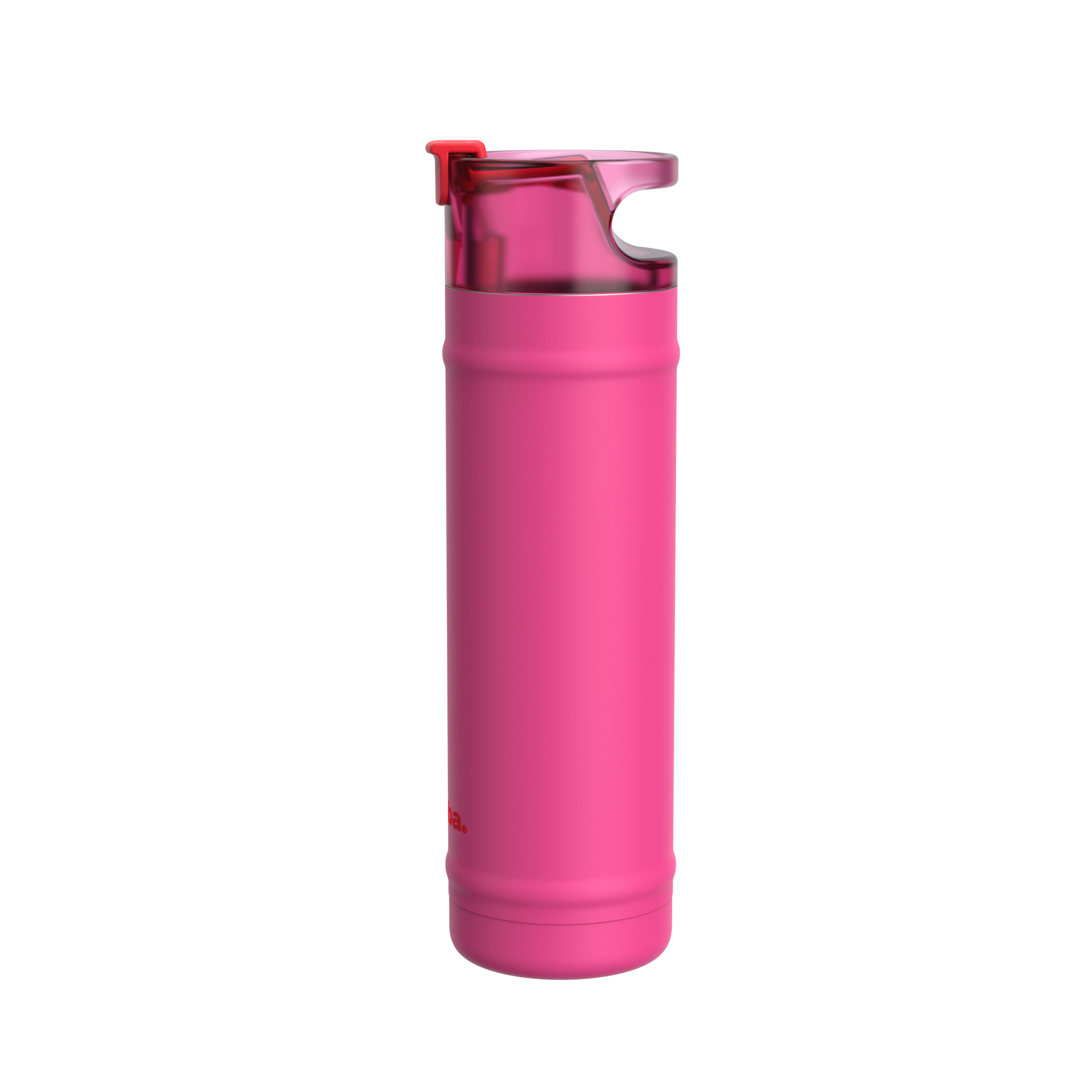 24 oz DualSip Insulated Bottle, Flora Aura - studio view 2