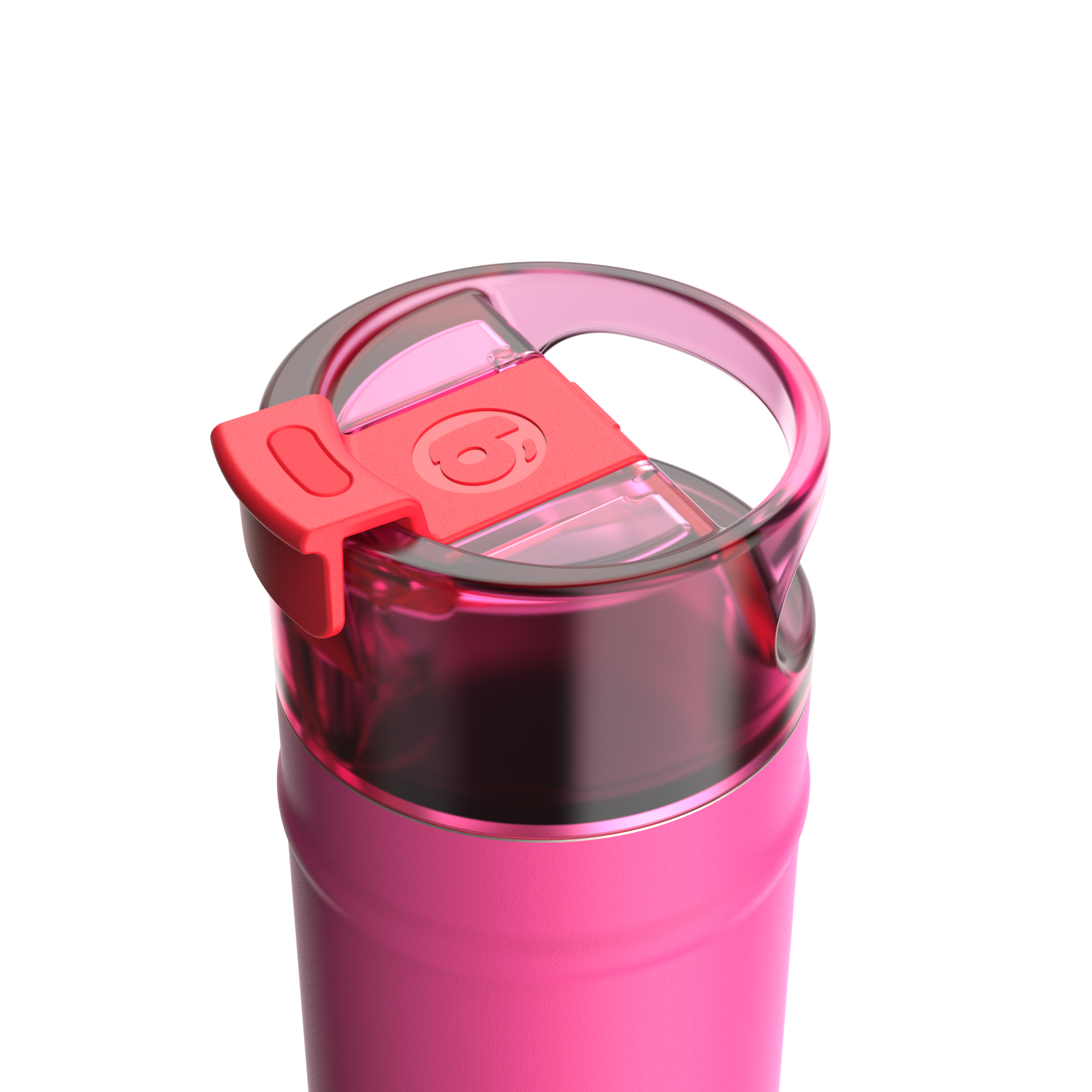 24 oz DualSip Insulated Bottle, Flora Aura - studio view 3