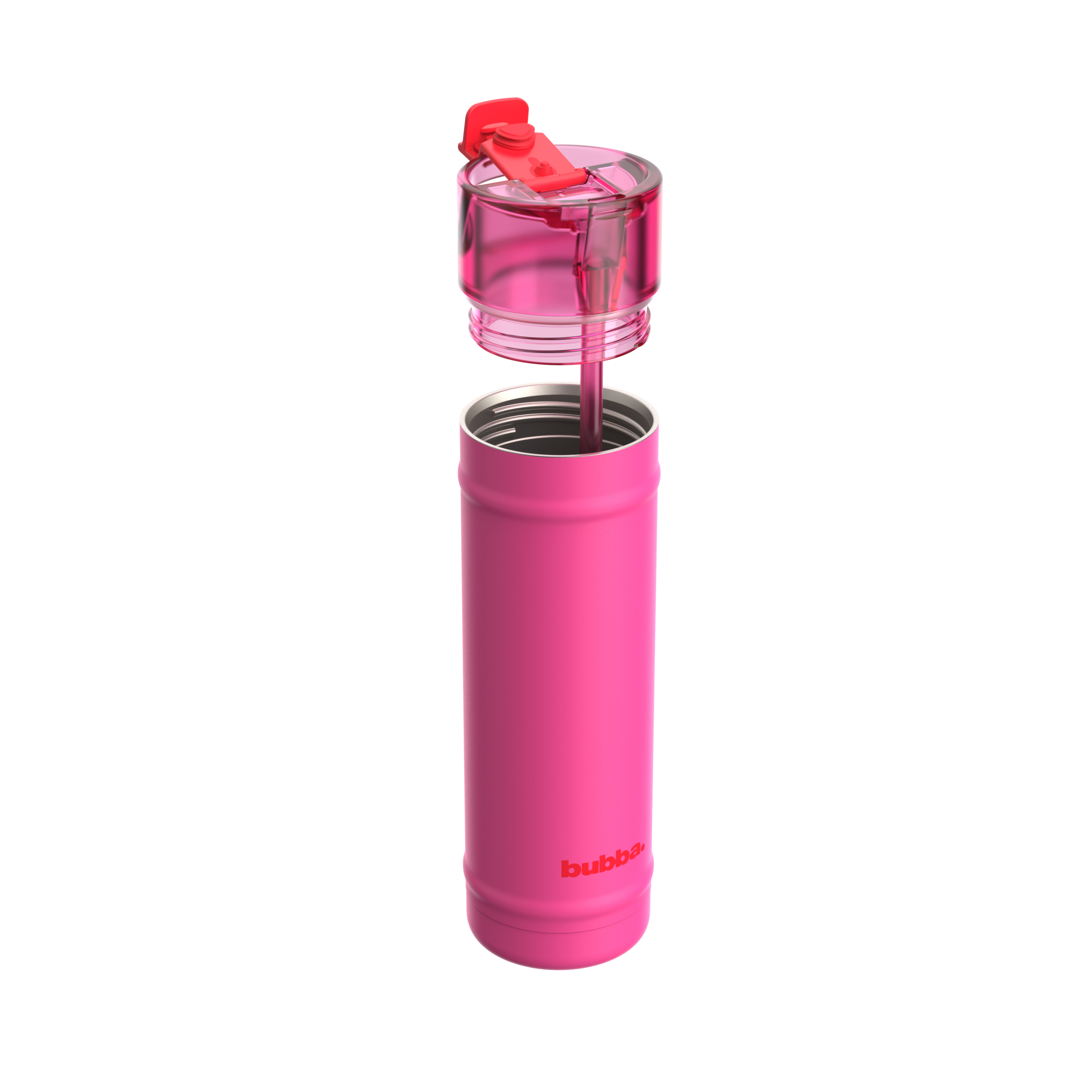 24 oz DualSip Insulated Bottle, Flora Aura - studio view 5