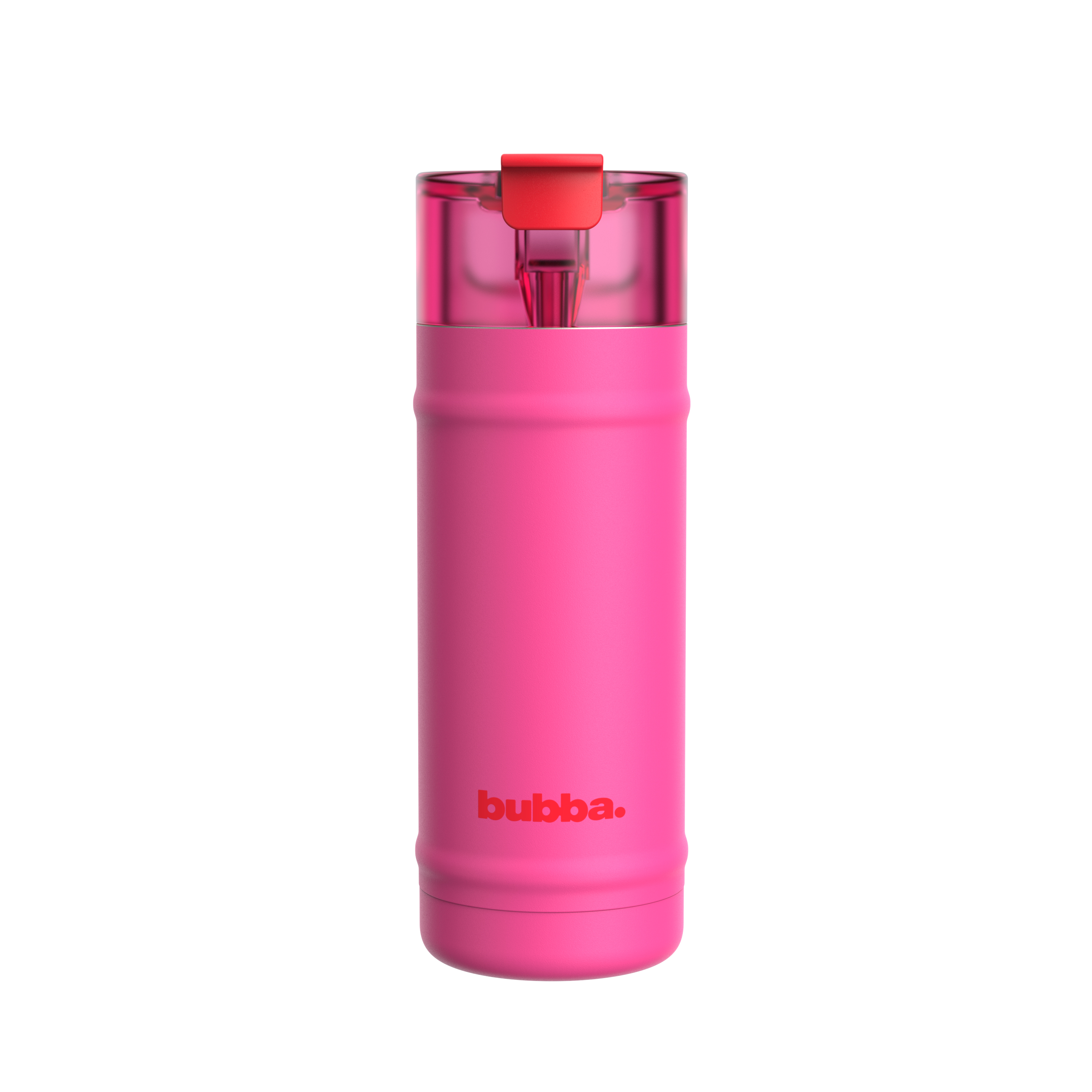 18 oz DualSip Insulated Bottle, Flora Aura - studio view 1