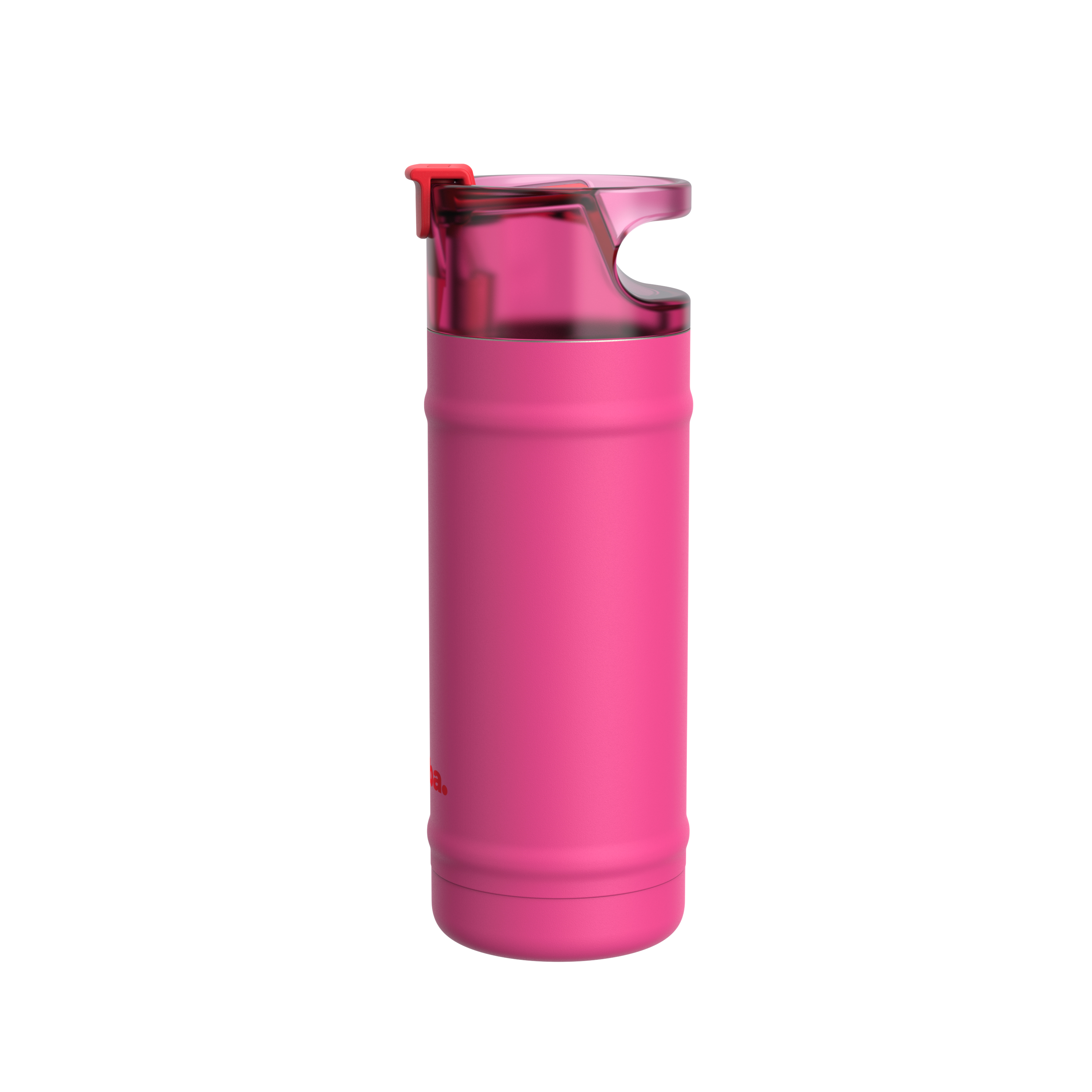 18 oz DualSip Insulated Bottle, Flora Aura - studio view 2