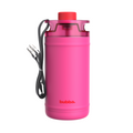 64 oz Insulated Jug, Flora Aura - studio view 1