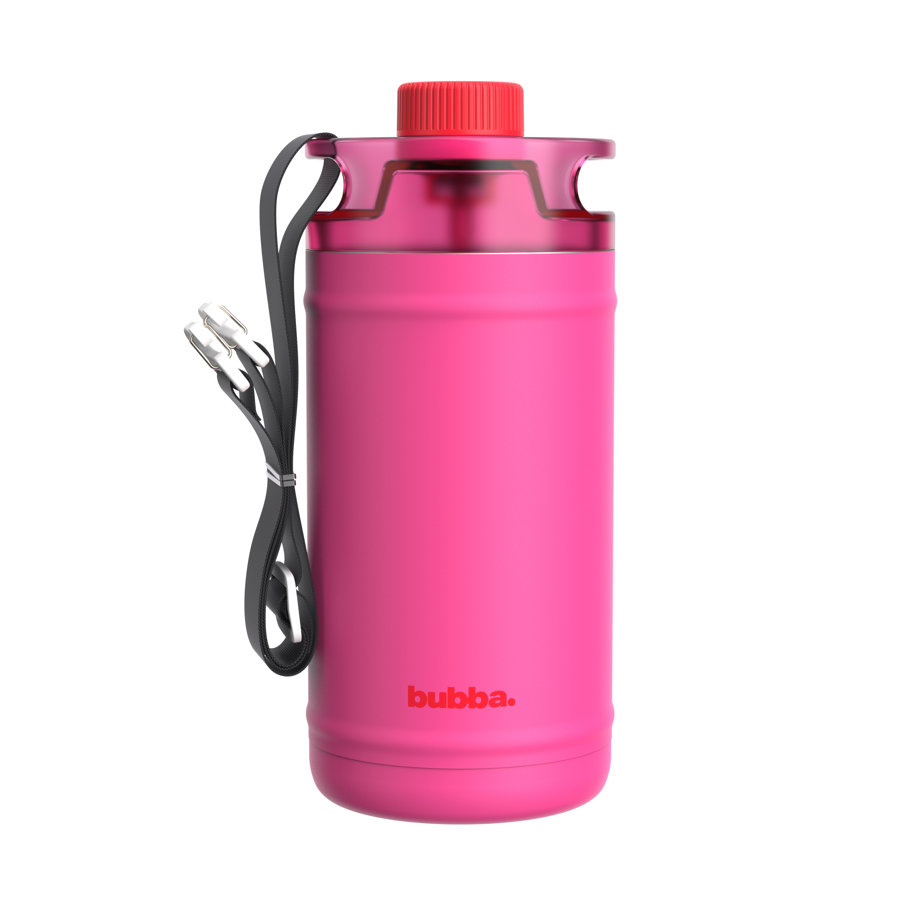 64 oz Insulated Jug, Flora Aura - studio view 1