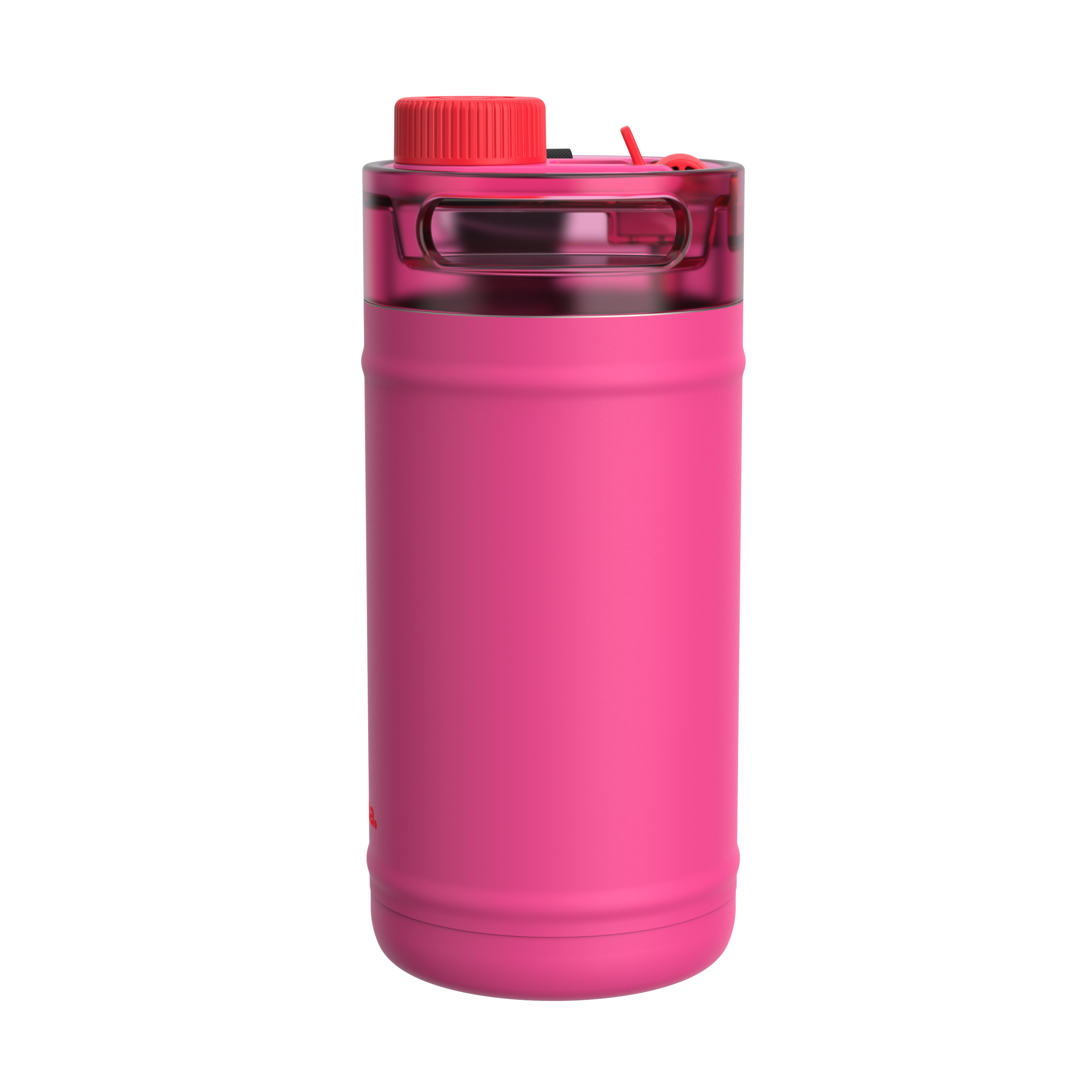 64 oz Insulated Jug, Flora Aura - studio view 2