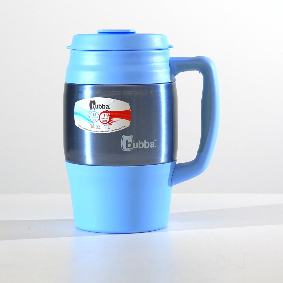 34 oz Classic Mug in Daydream, studio photo