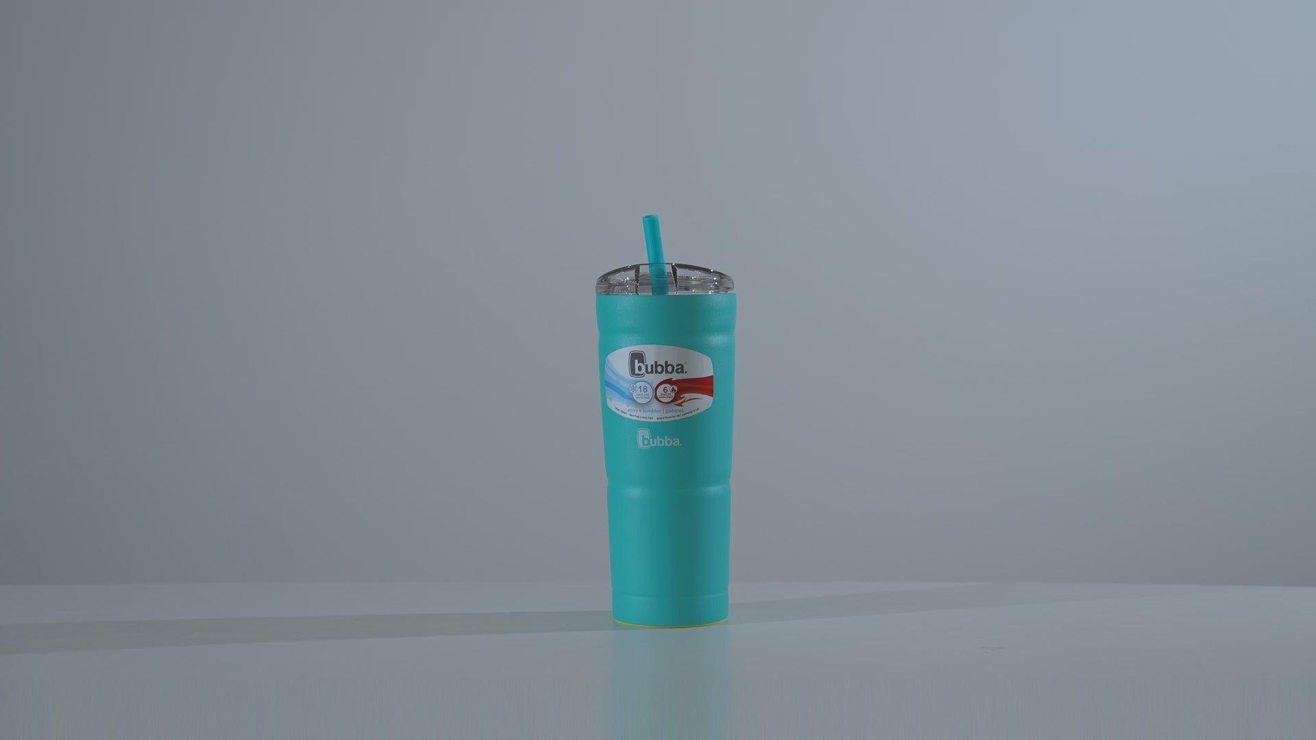 24 oz Envy S Scuba straw lid demo